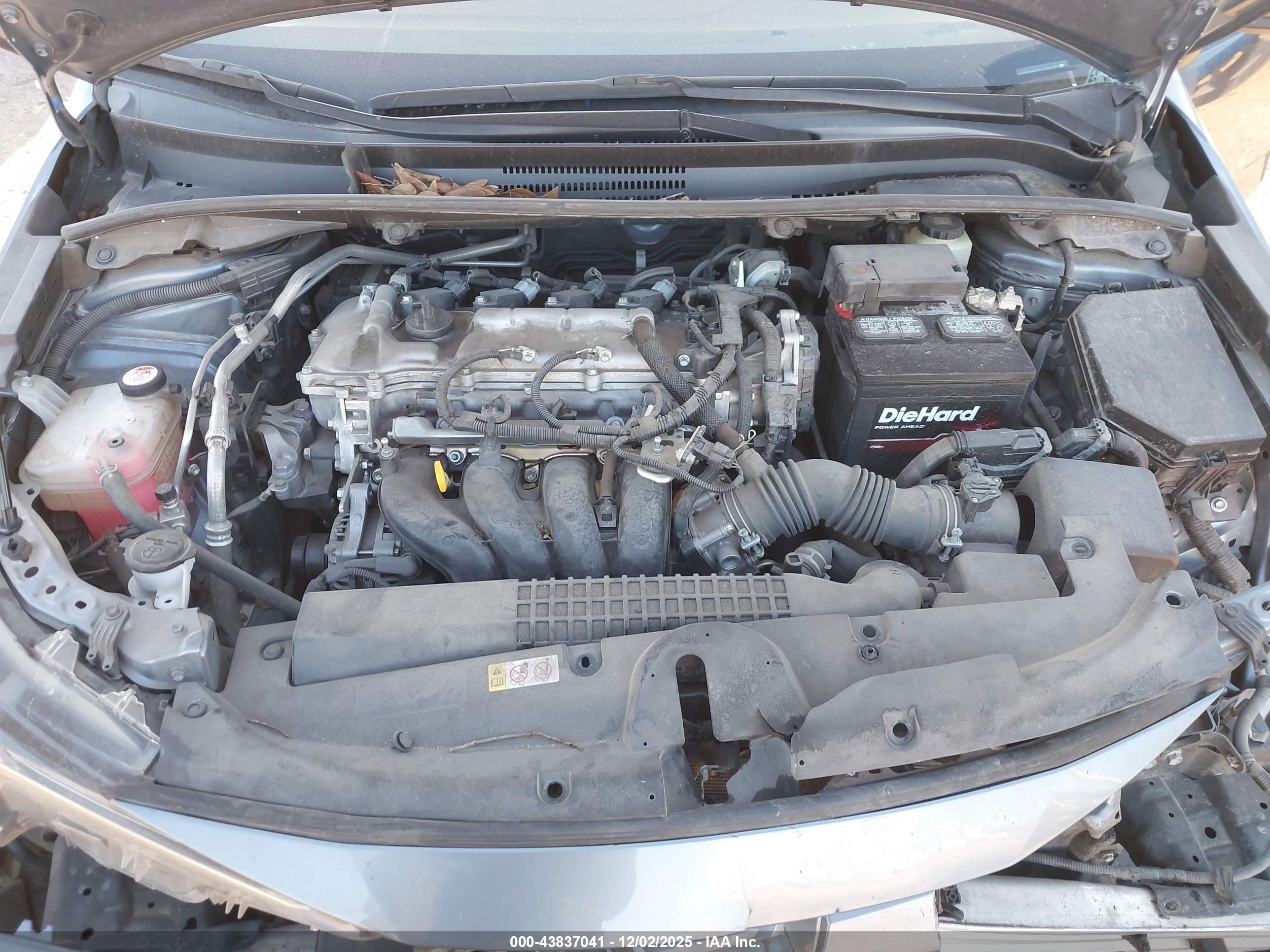 TOYOTA COROLLA image 10