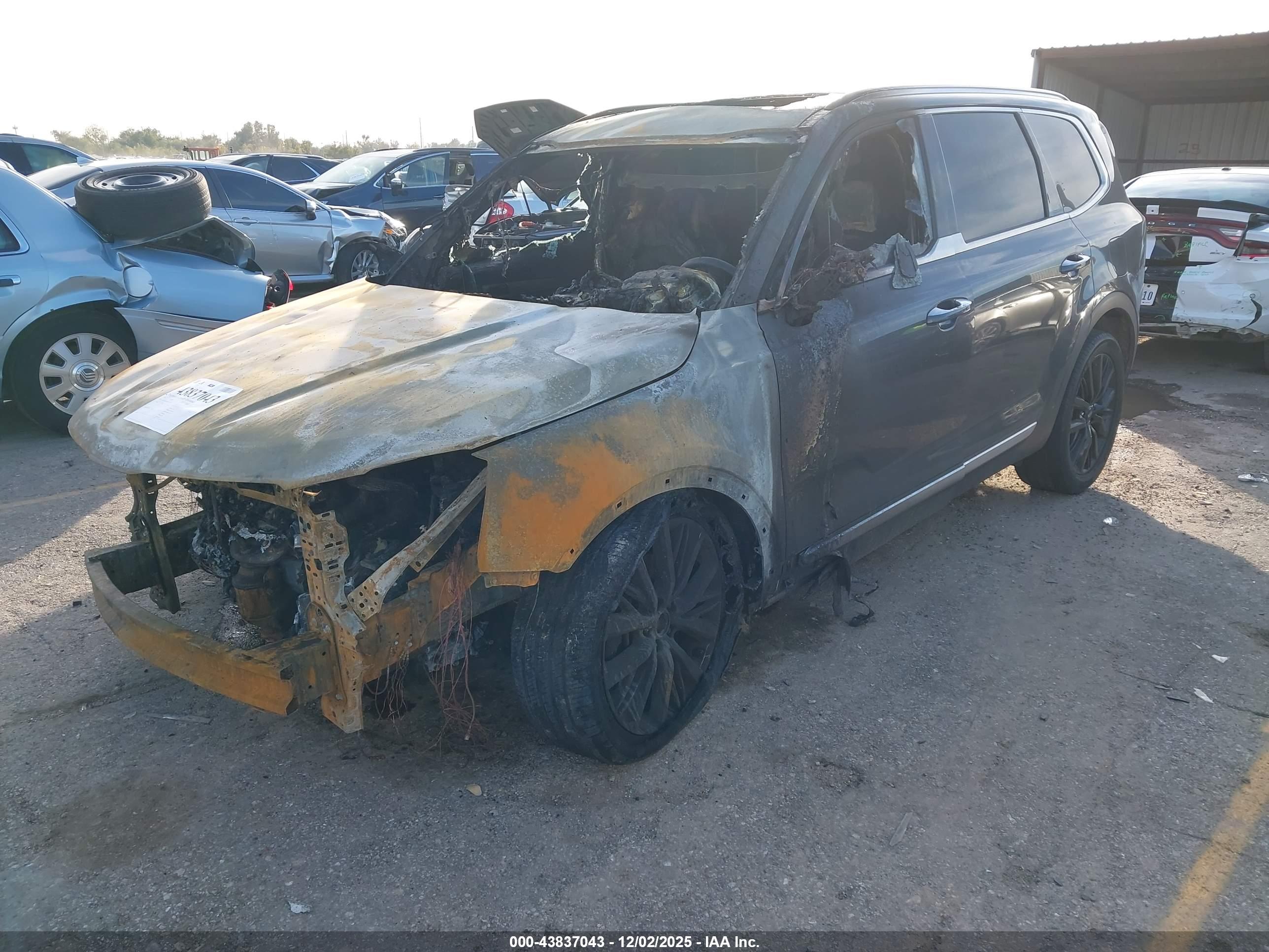 KIA TELLURIDE image 2