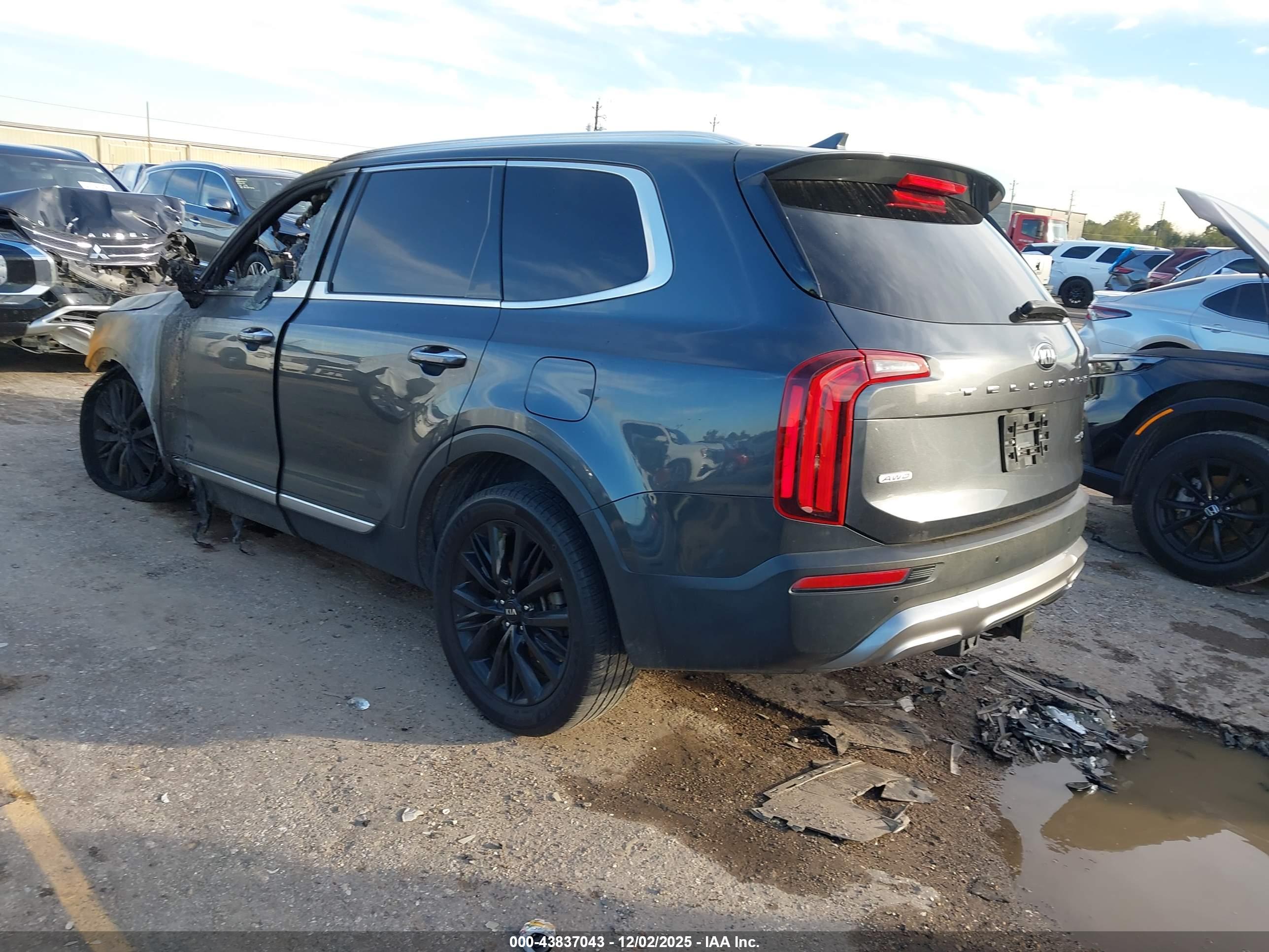 KIA TELLURIDE image 3
