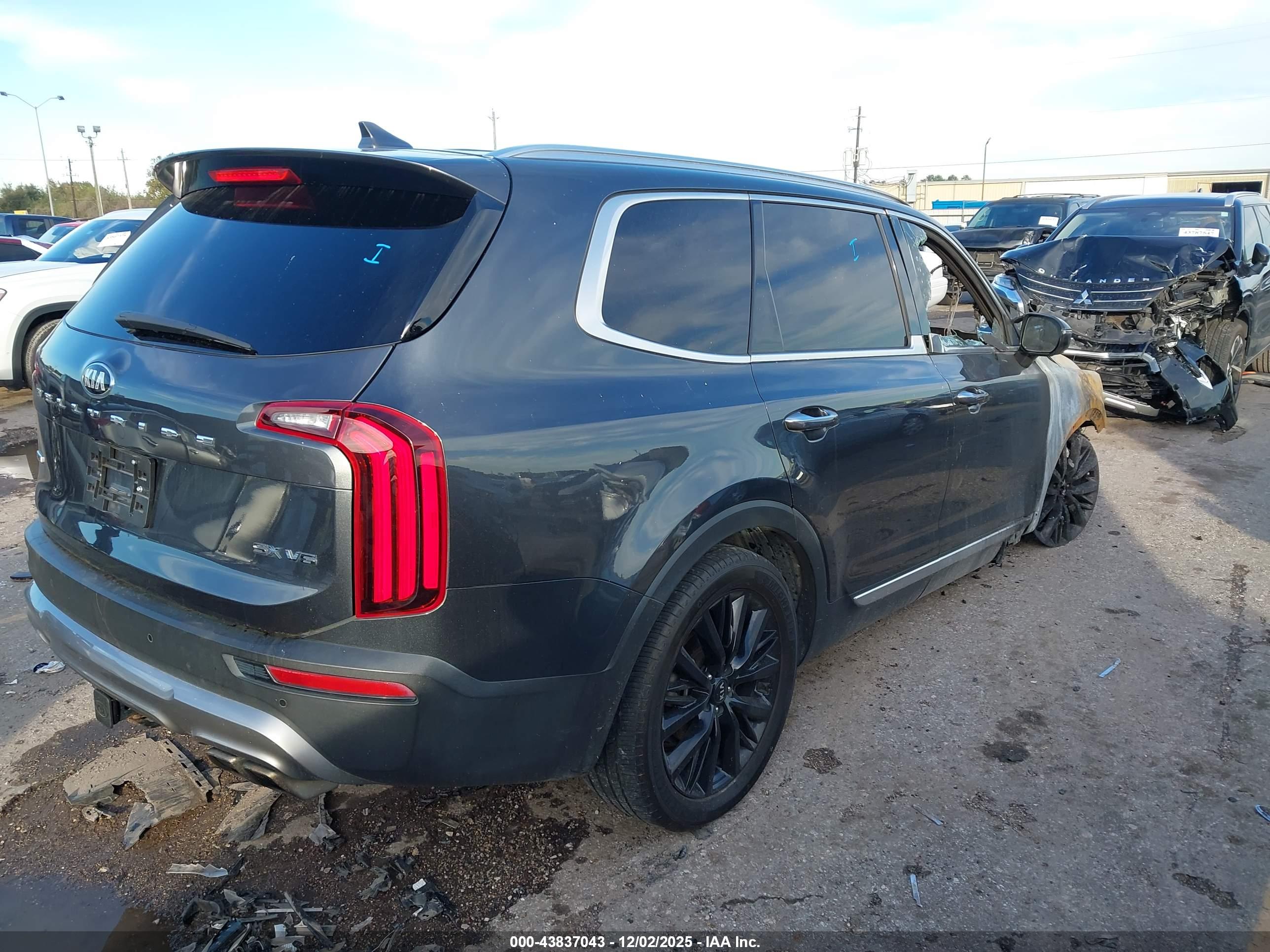 KIA TELLURIDE image 4