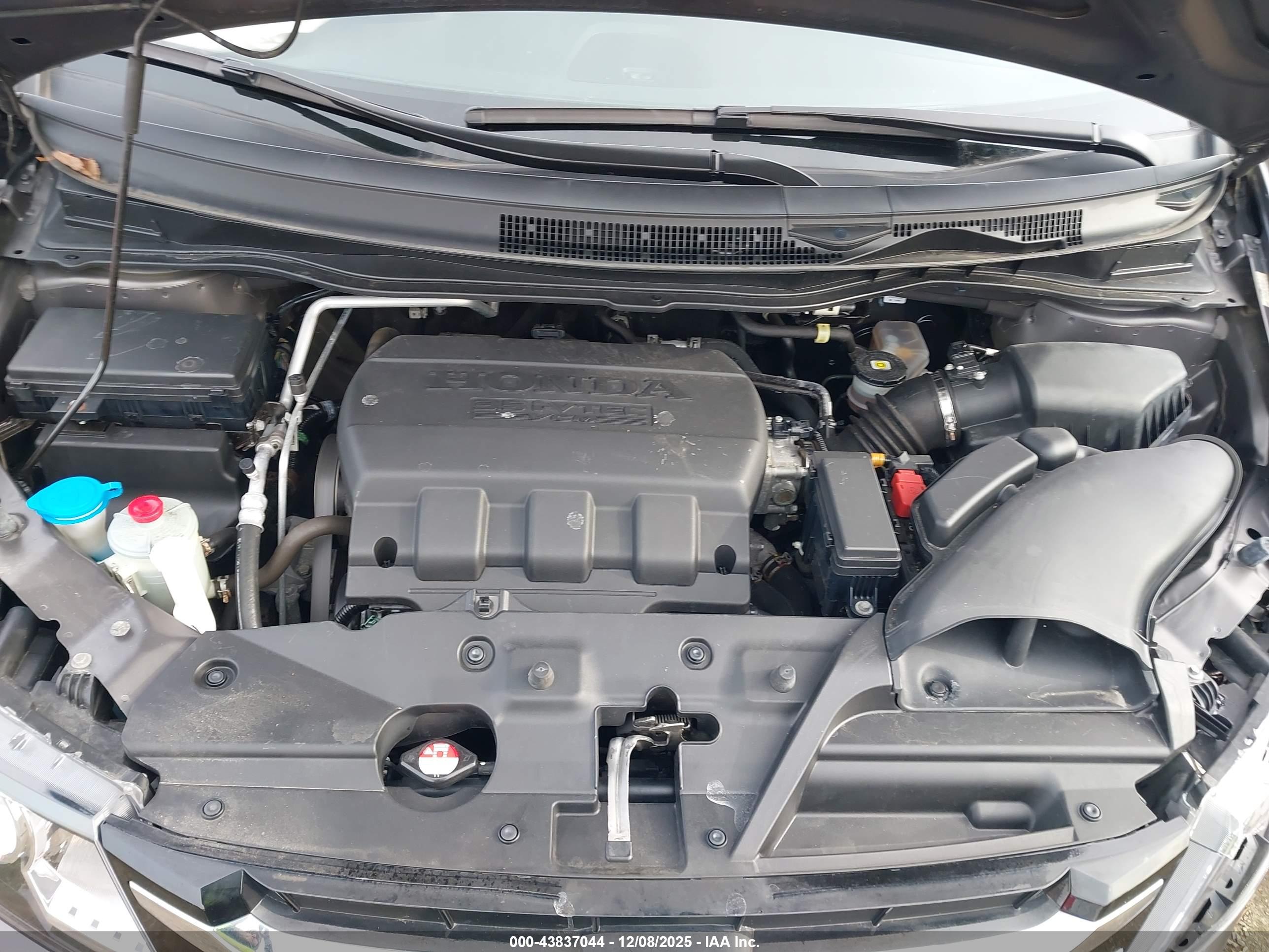HONDA ODYSSEY image 10