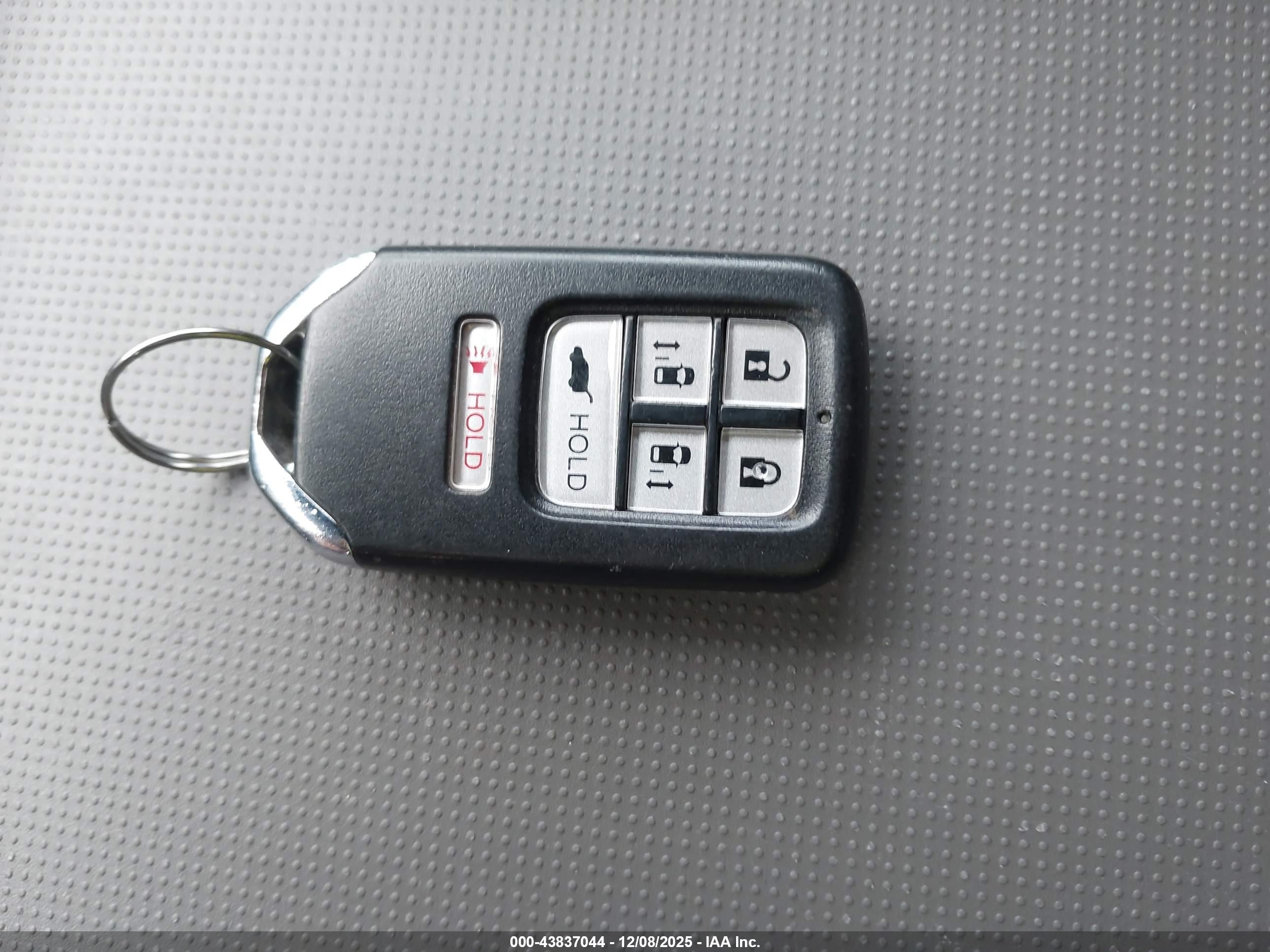 HONDA ODYSSEY image 11