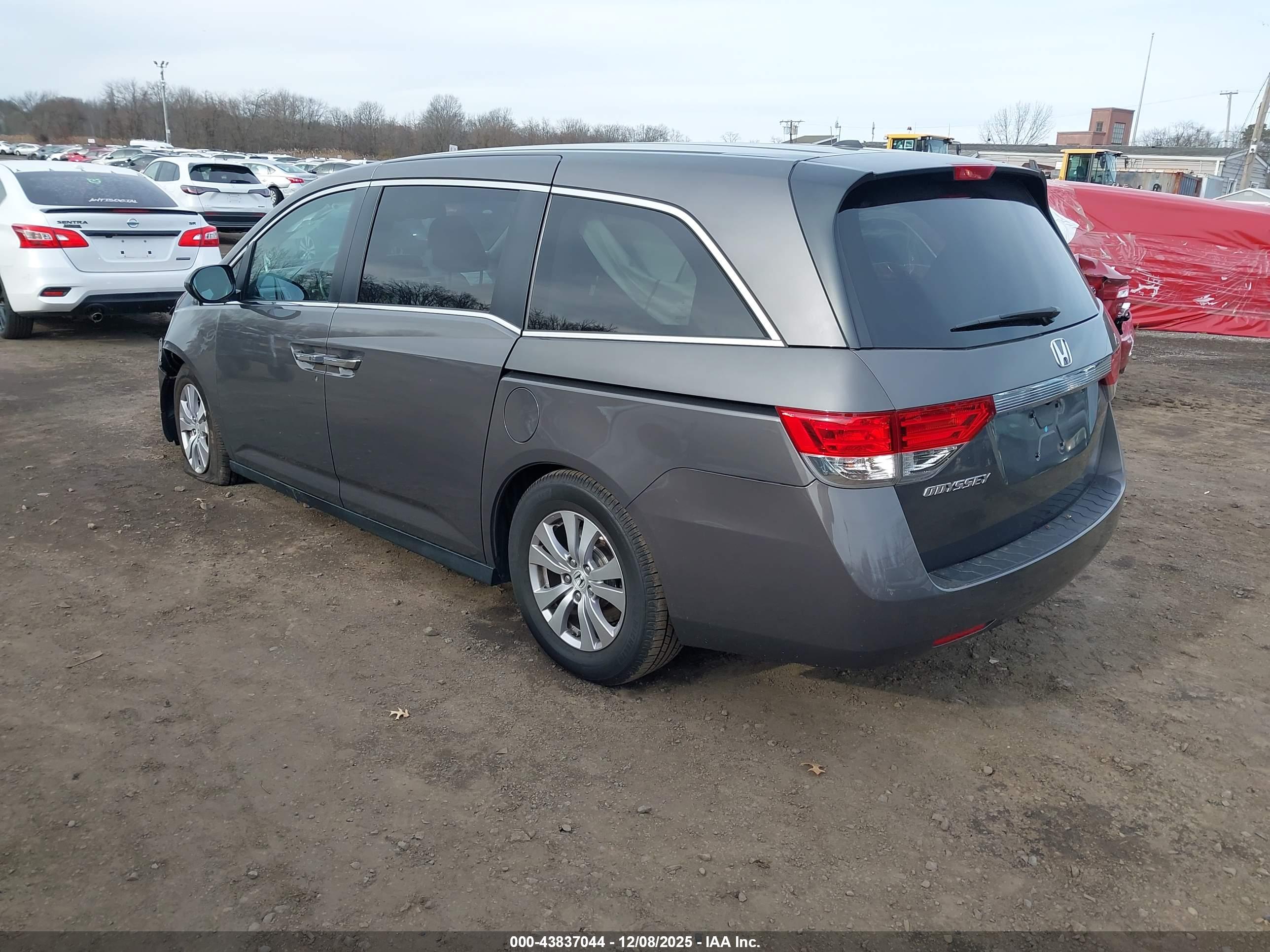 HONDA ODYSSEY image 3