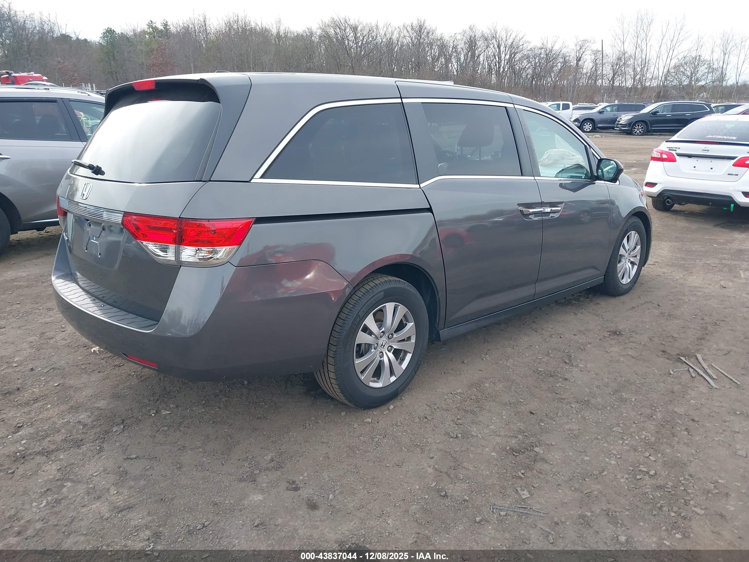 HONDA ODYSSEY image 4