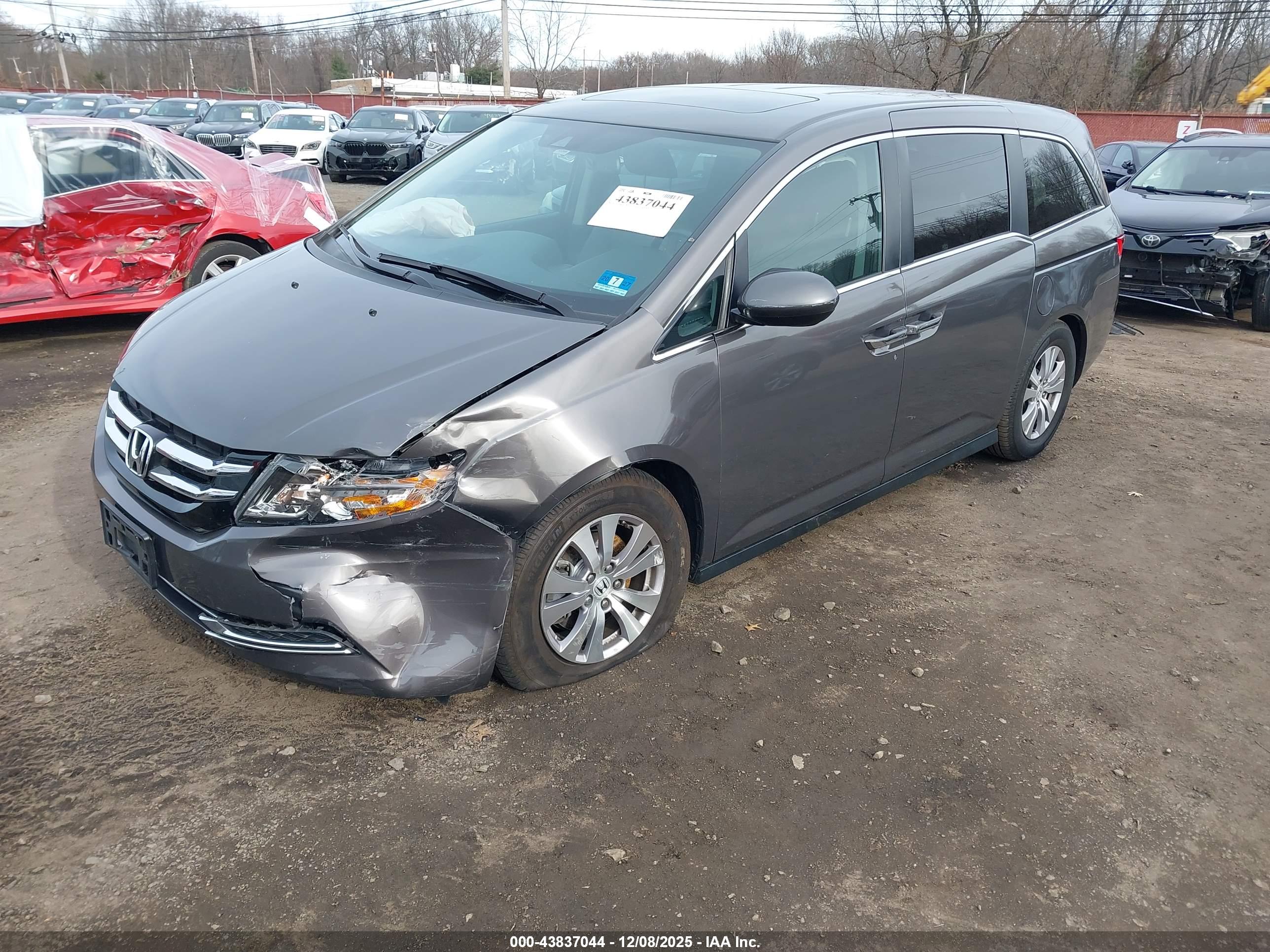 HONDA ODYSSEY image 6