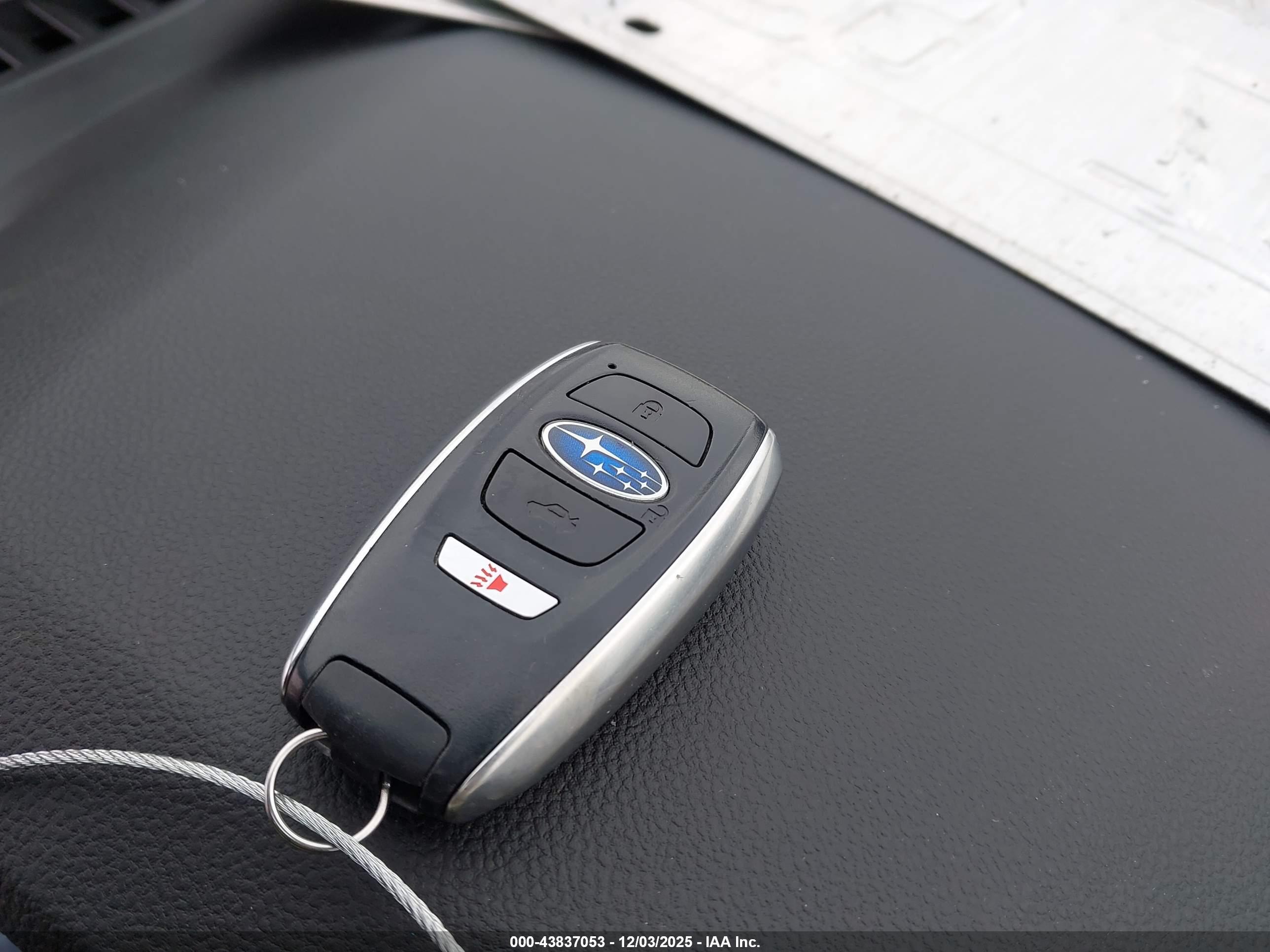 SUBARU CROSSTREK image 11
