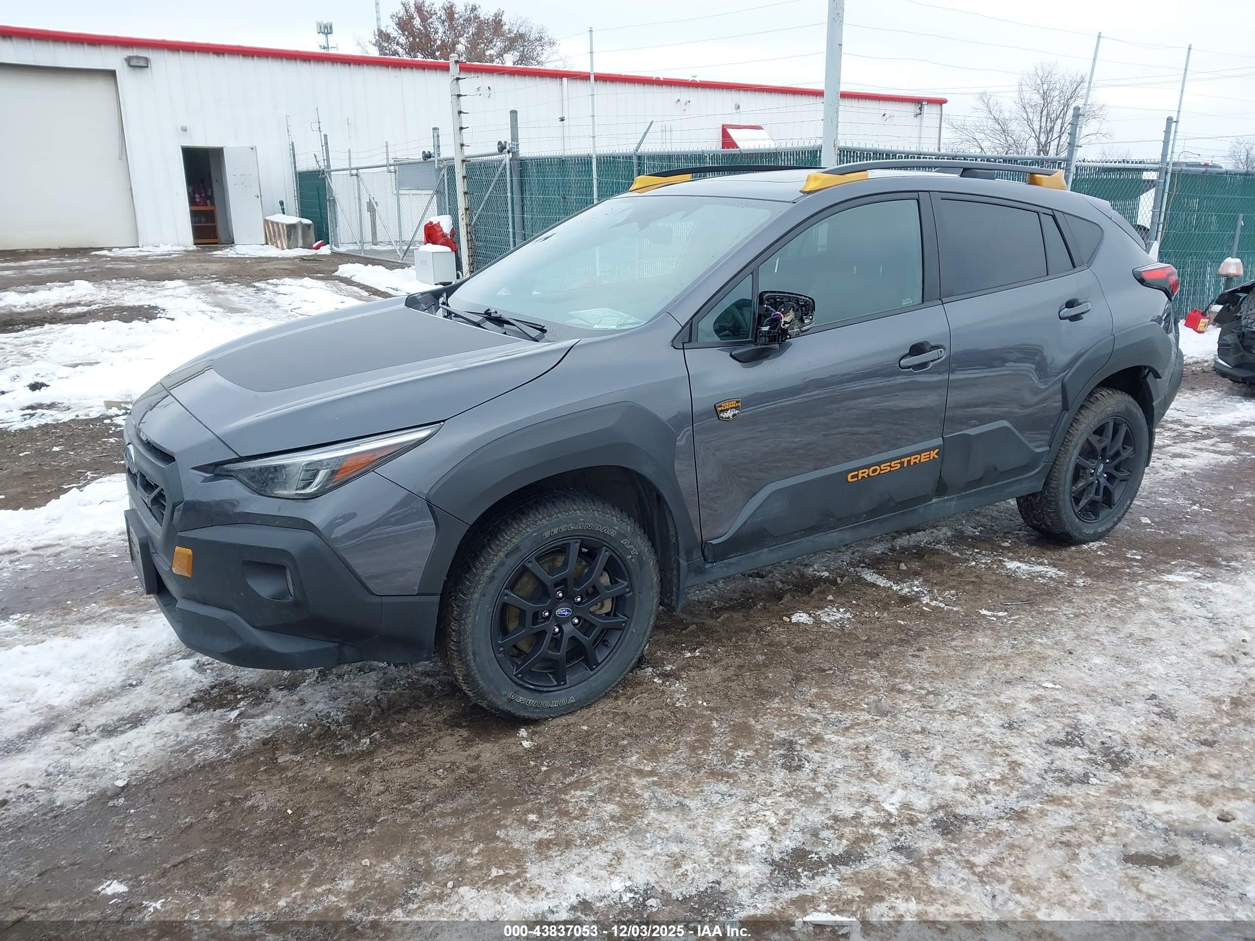 SUBARU CROSSTREK image 2