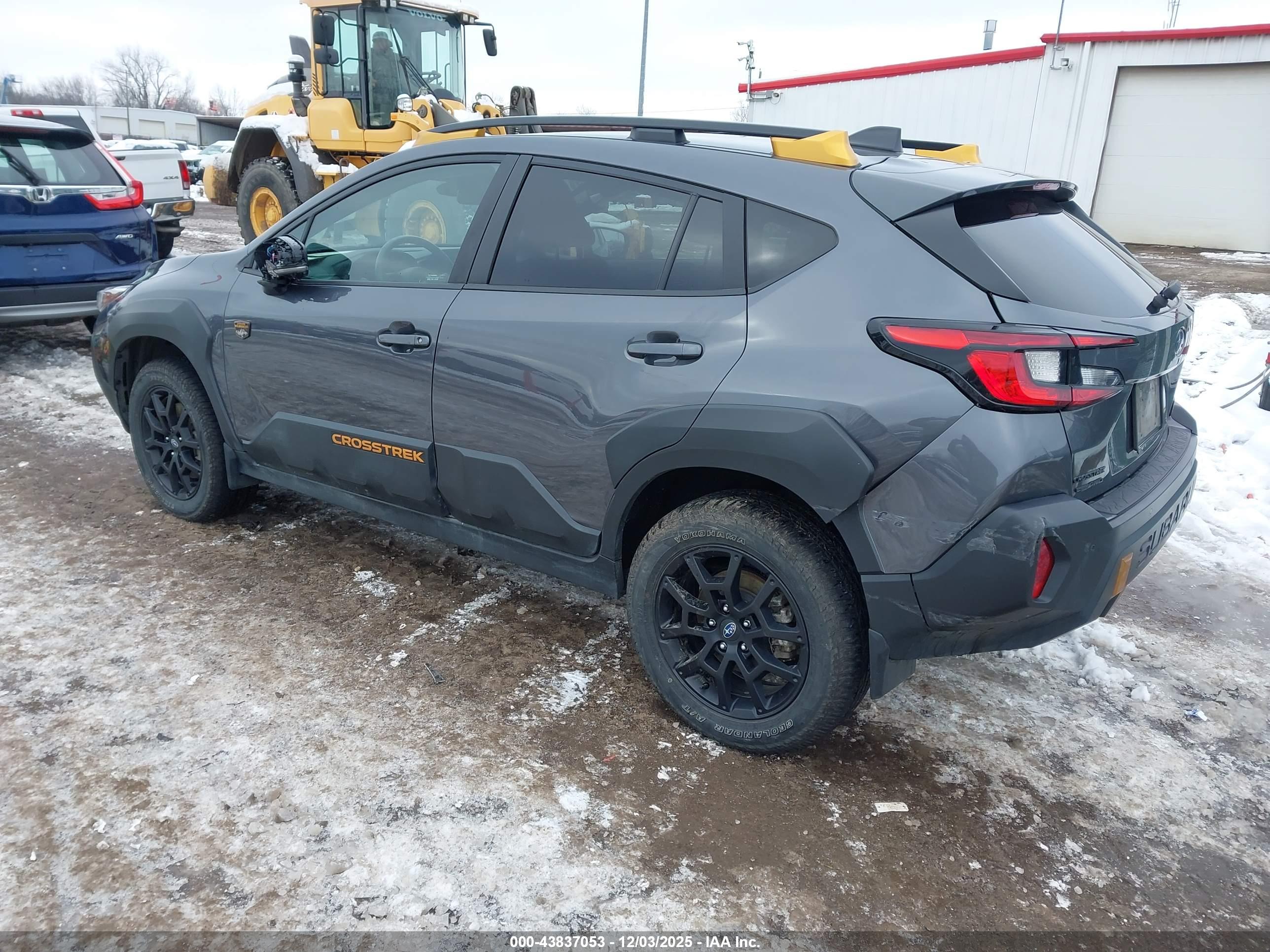 SUBARU CROSSTREK image 3