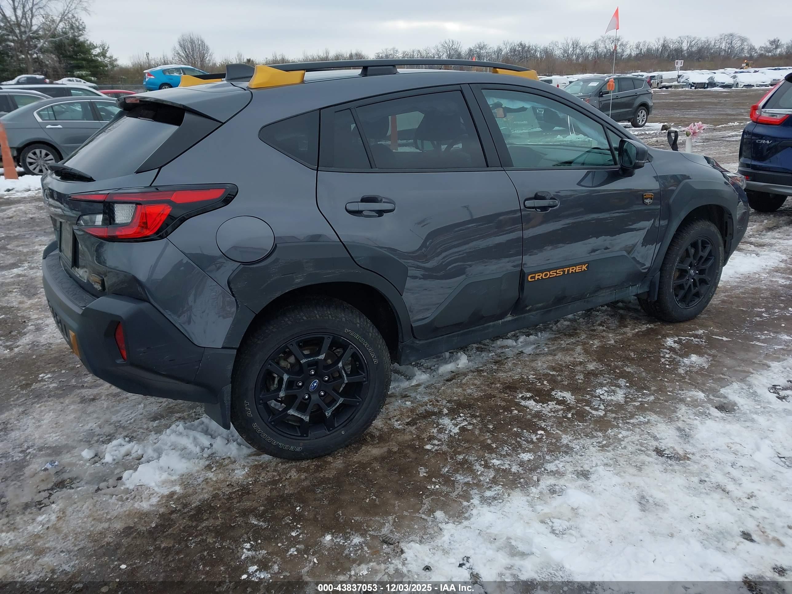 SUBARU CROSSTREK image 4