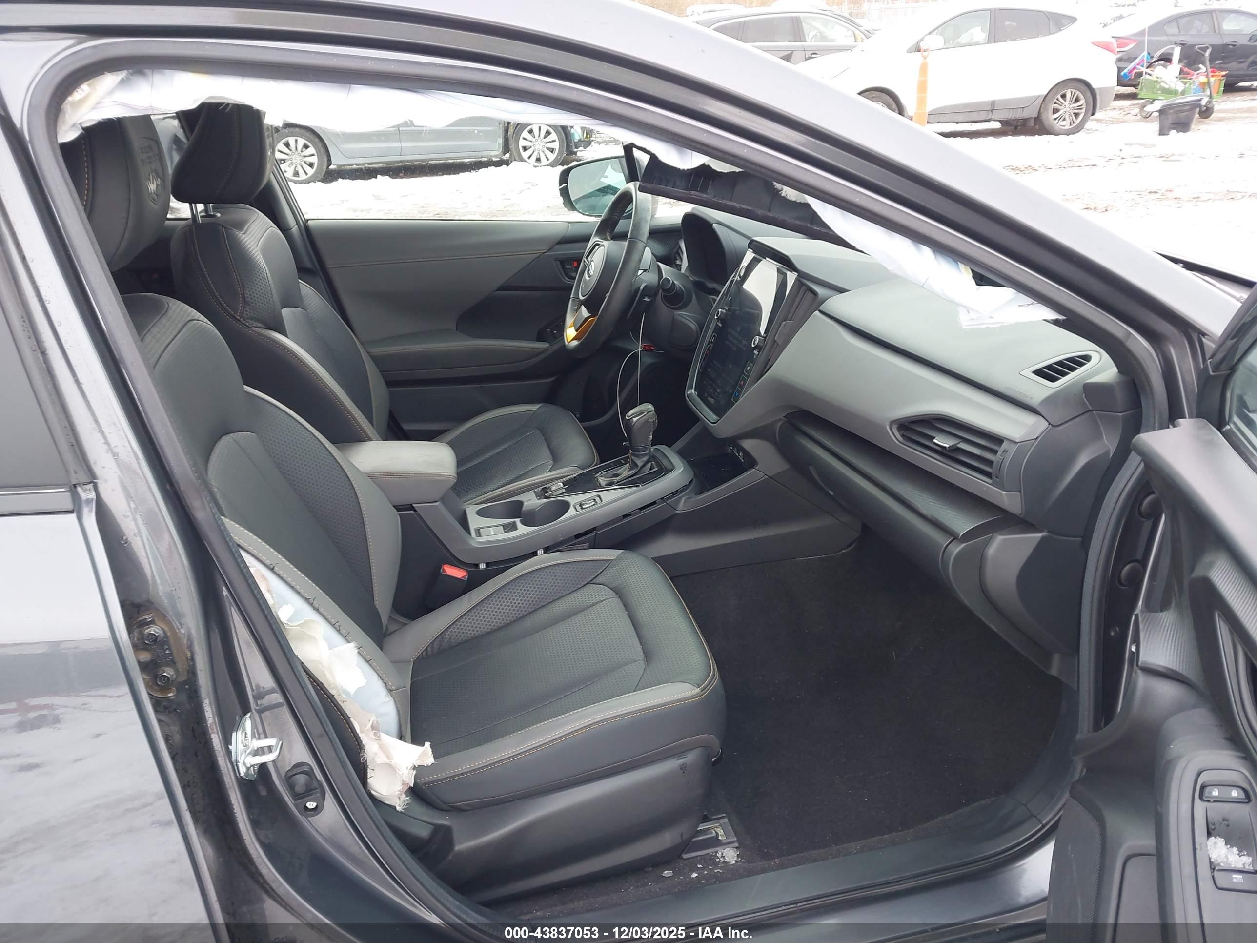 SUBARU CROSSTREK image 5
