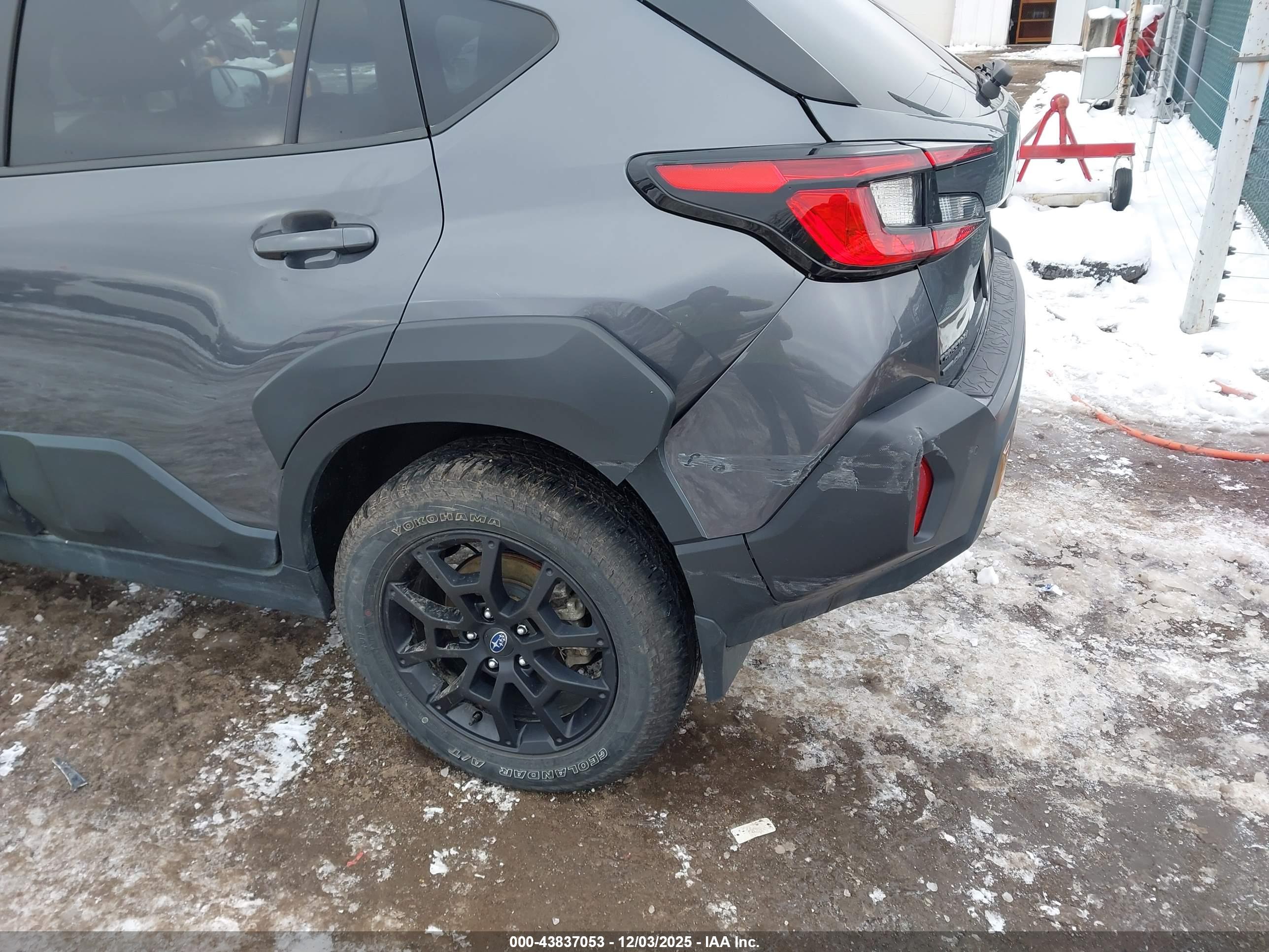 SUBARU CROSSTREK image 6