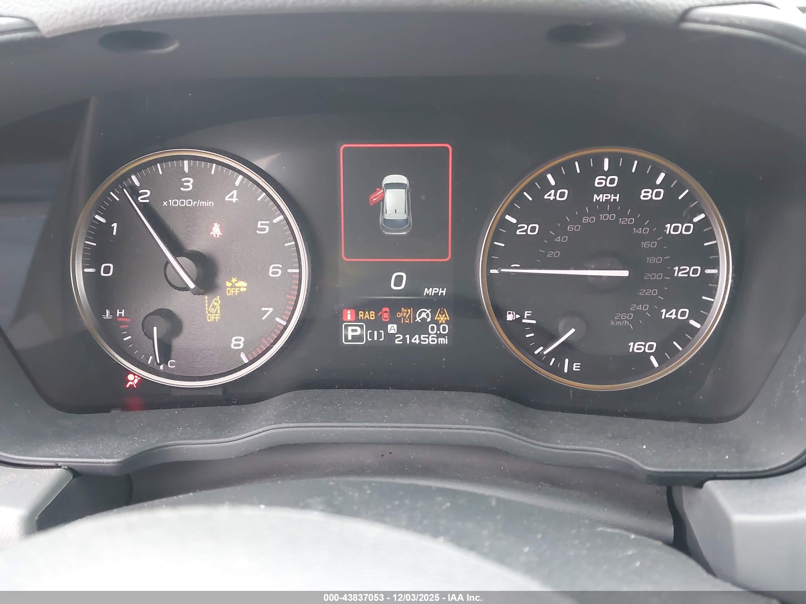 SUBARU CROSSTREK image 7