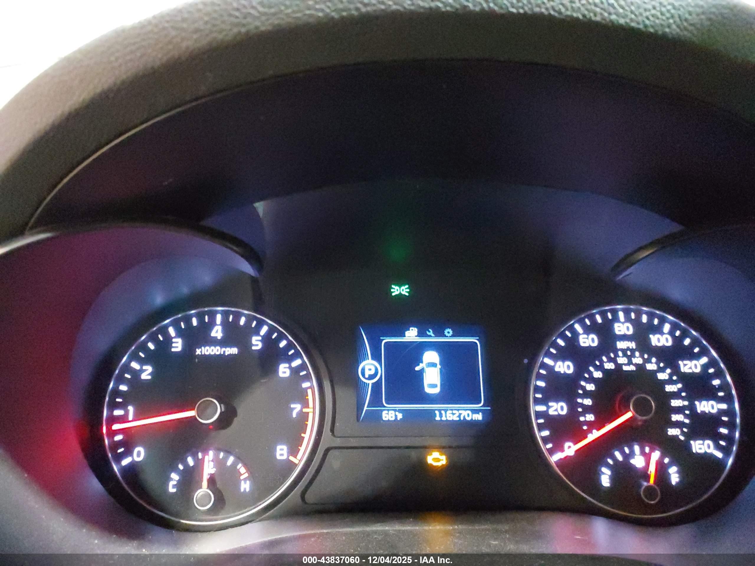 KIA OPTIMA image 7
