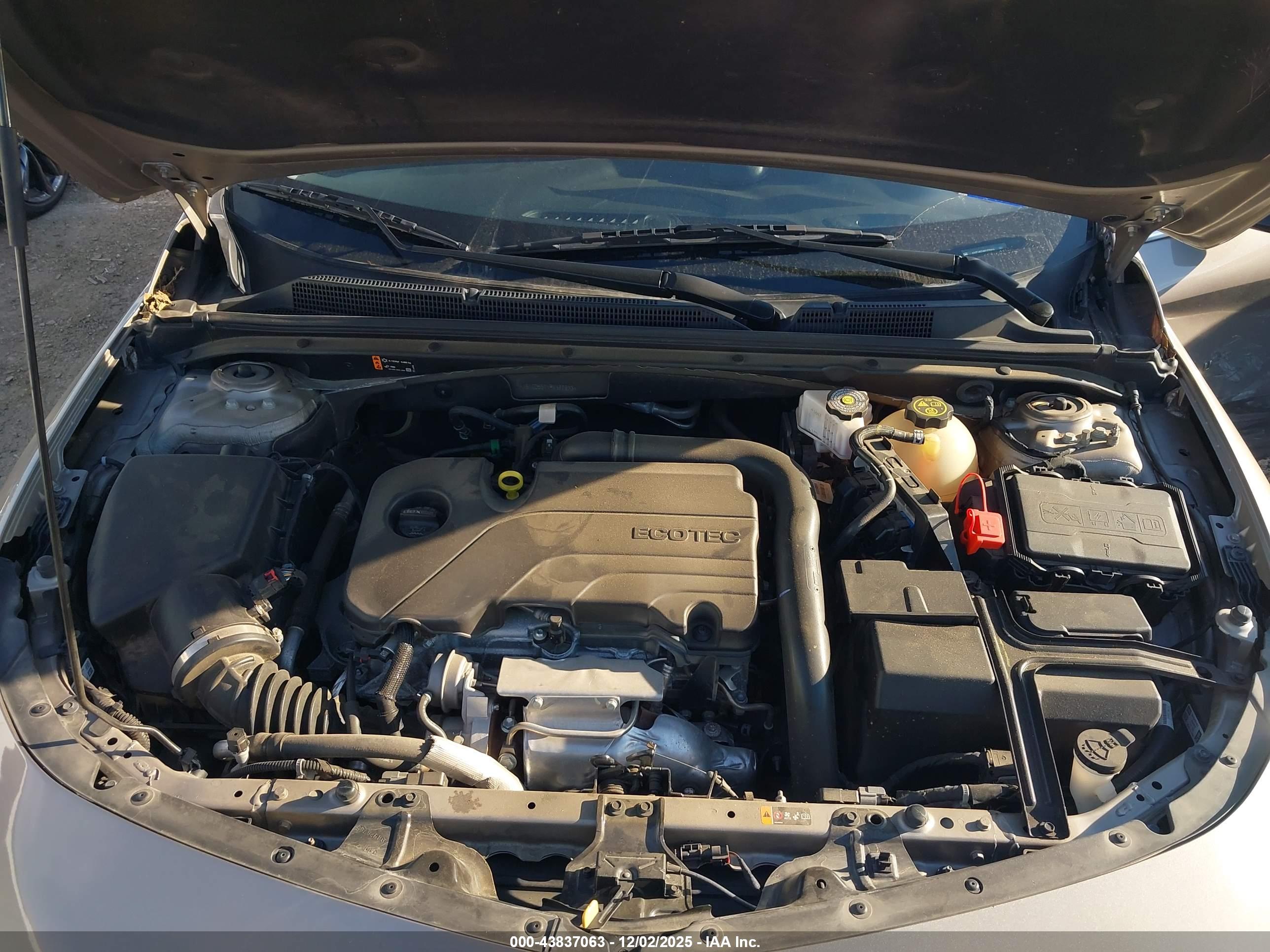 CHEVROLET MALIBU image 10