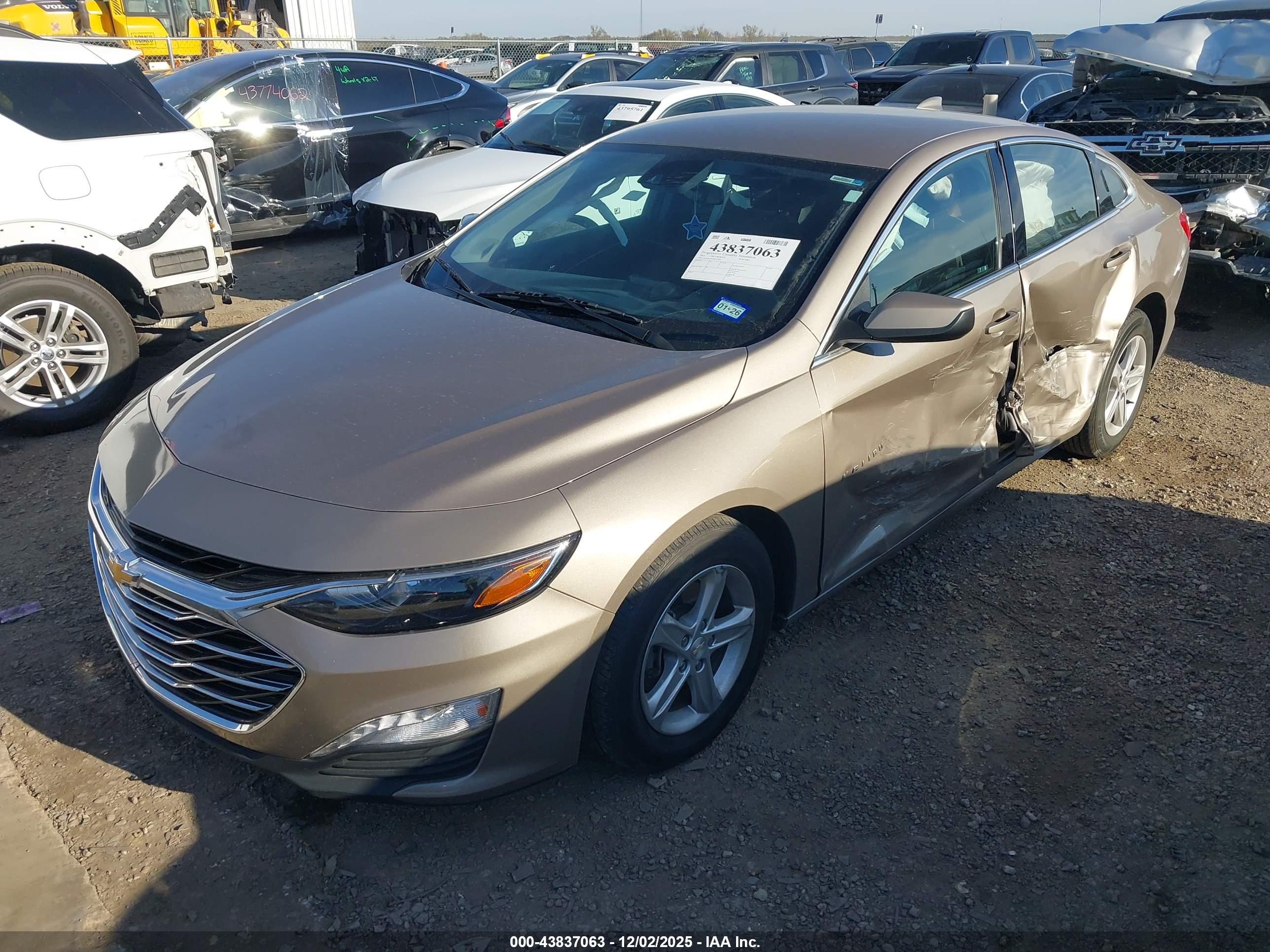 CHEVROLET MALIBU image 2
