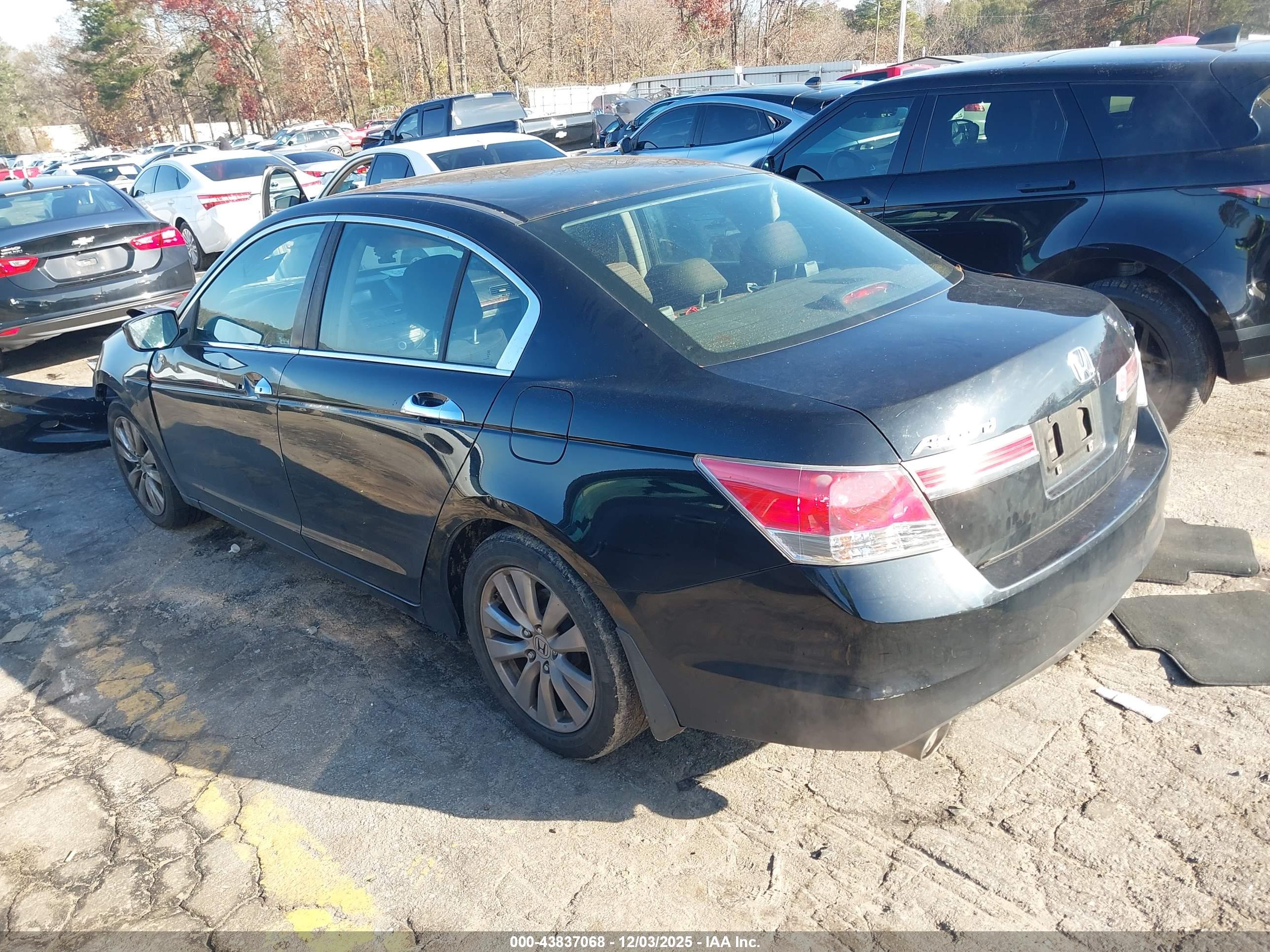 HONDA ACCORD image 3