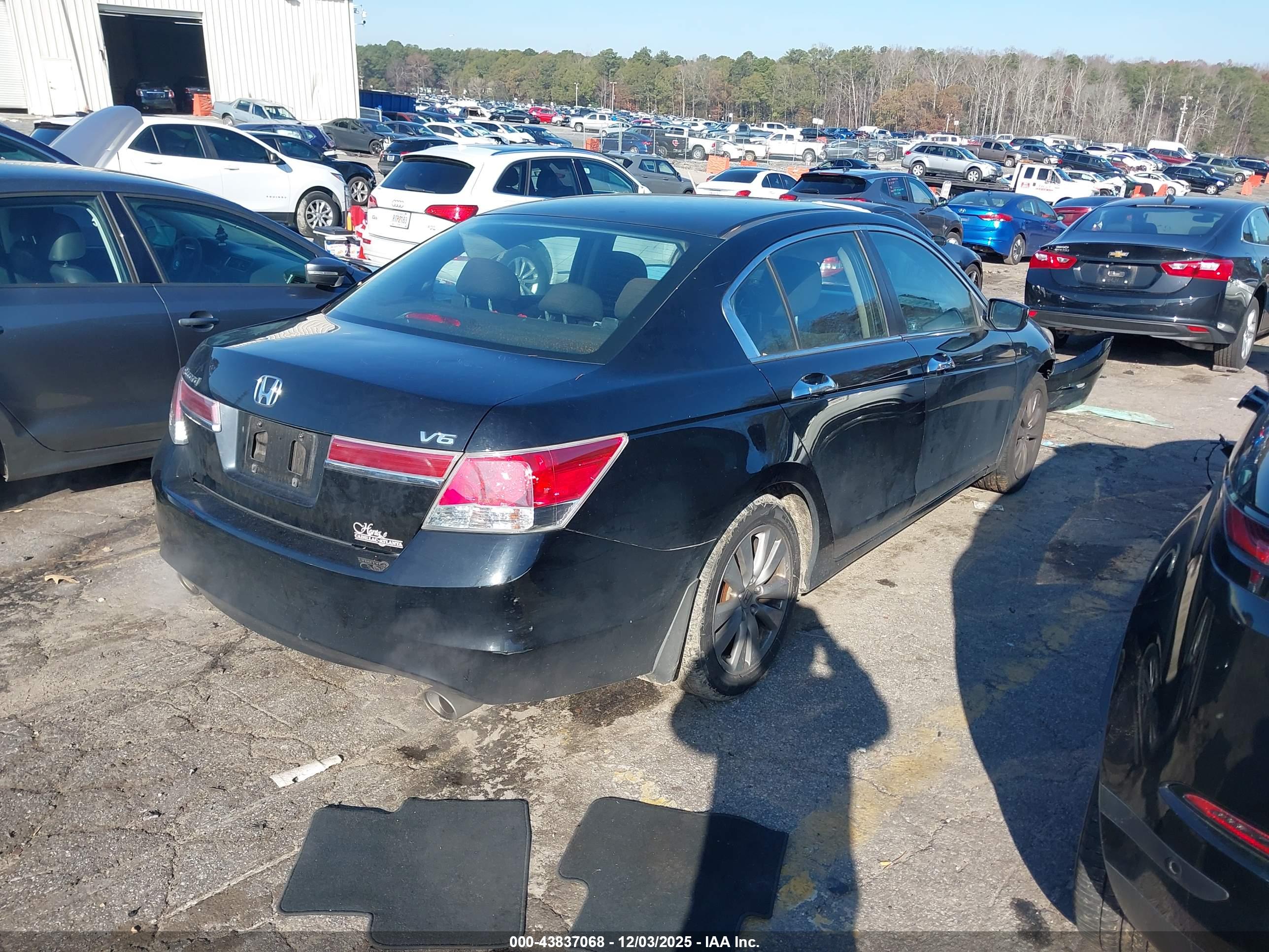HONDA ACCORD image 4