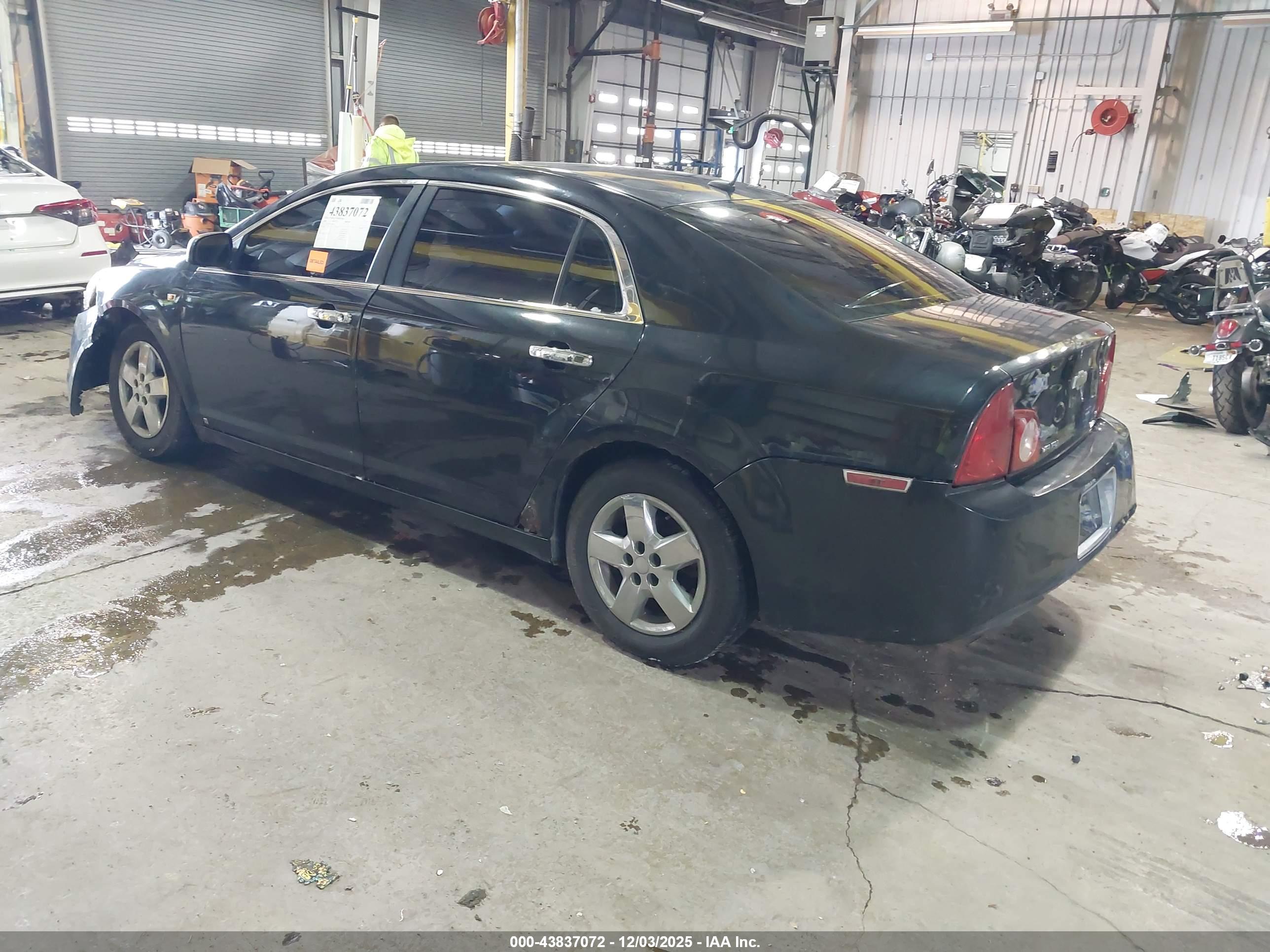 CHEVROLET MALIBU image 3