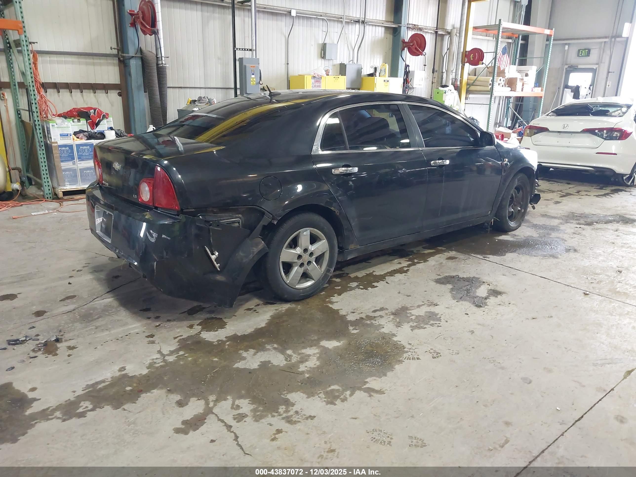 CHEVROLET MALIBU image 4