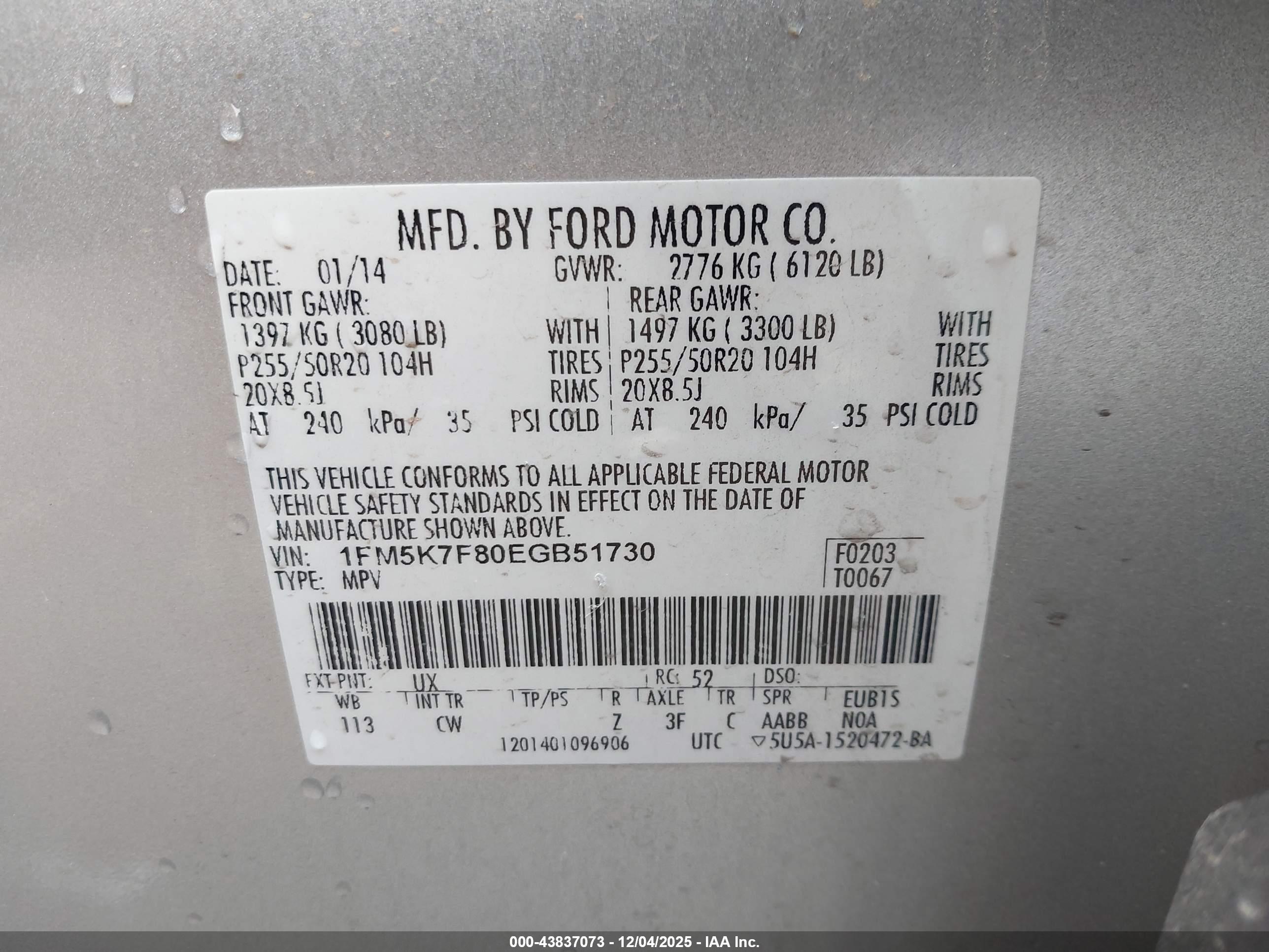 FORD EXPLORER image 9