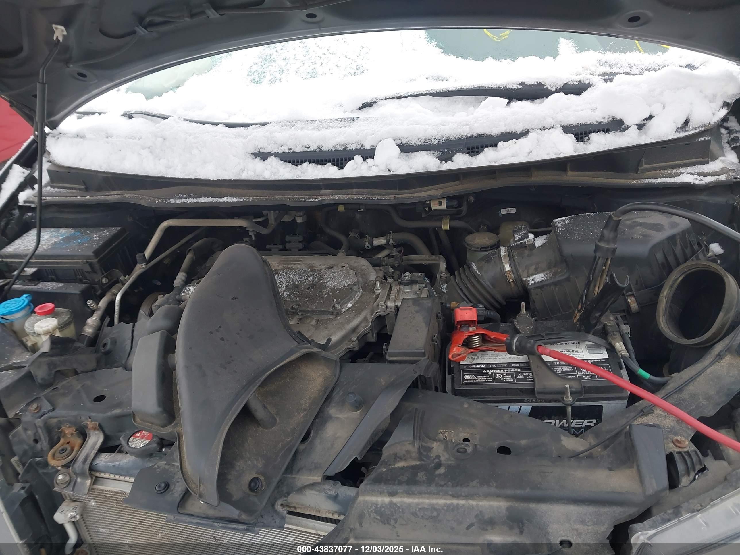 HONDA ODYSSEY image 10