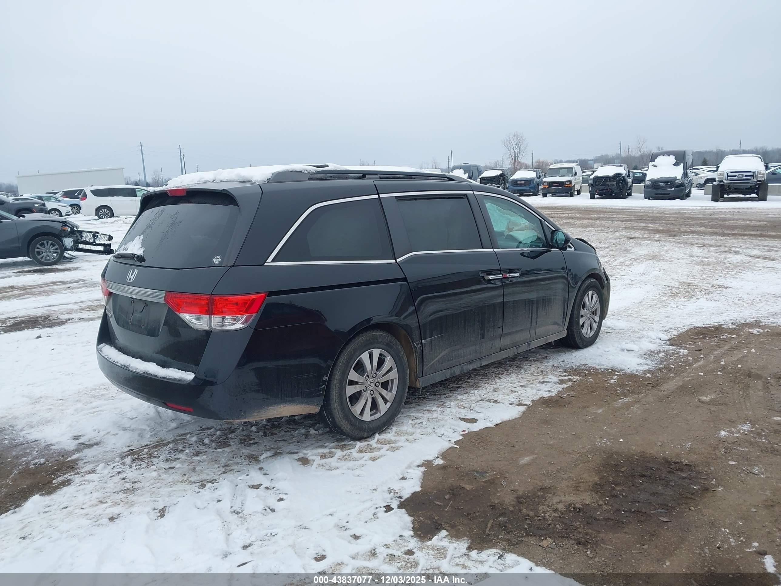 HONDA ODYSSEY image 4