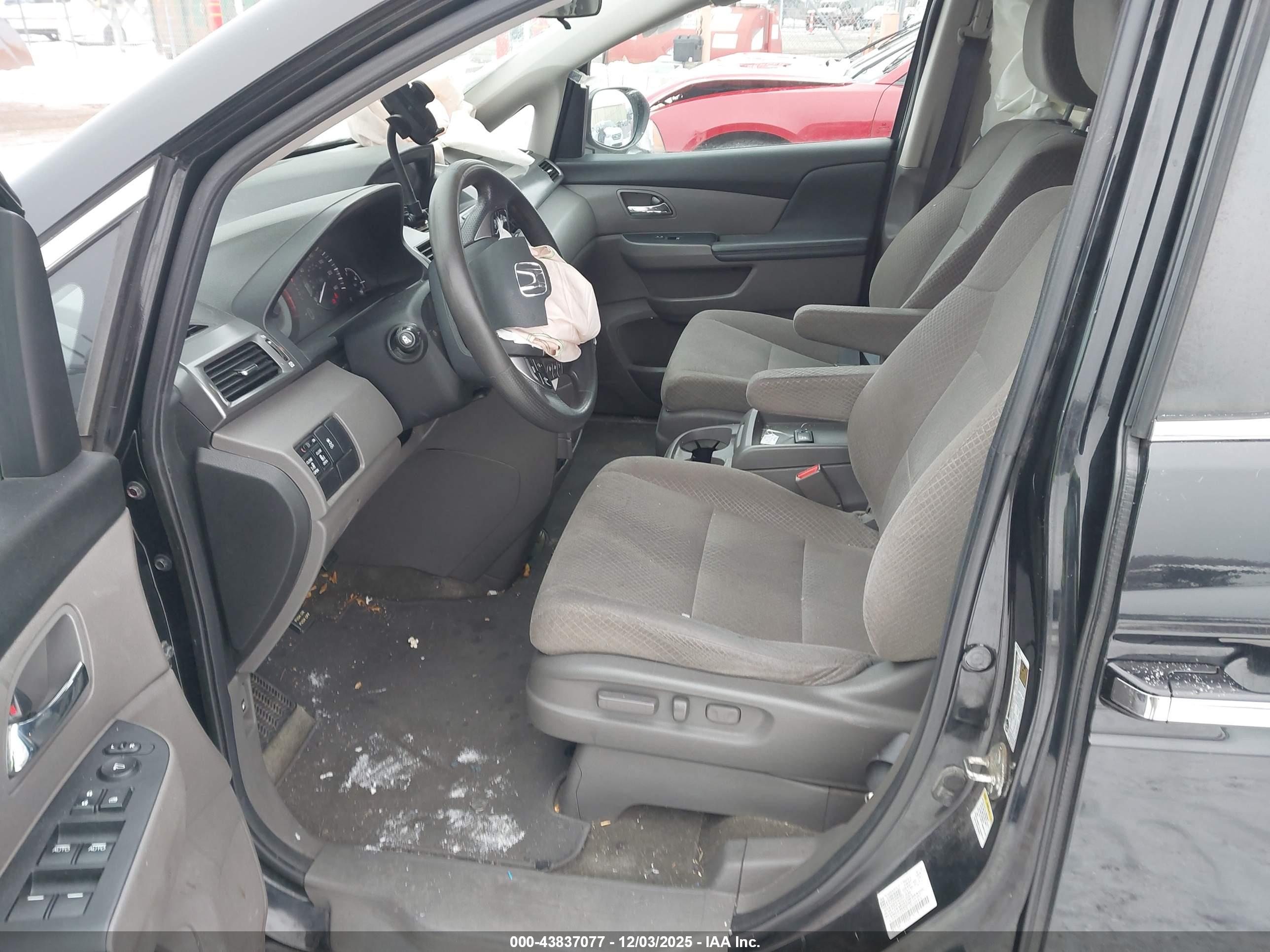 HONDA ODYSSEY image 5
