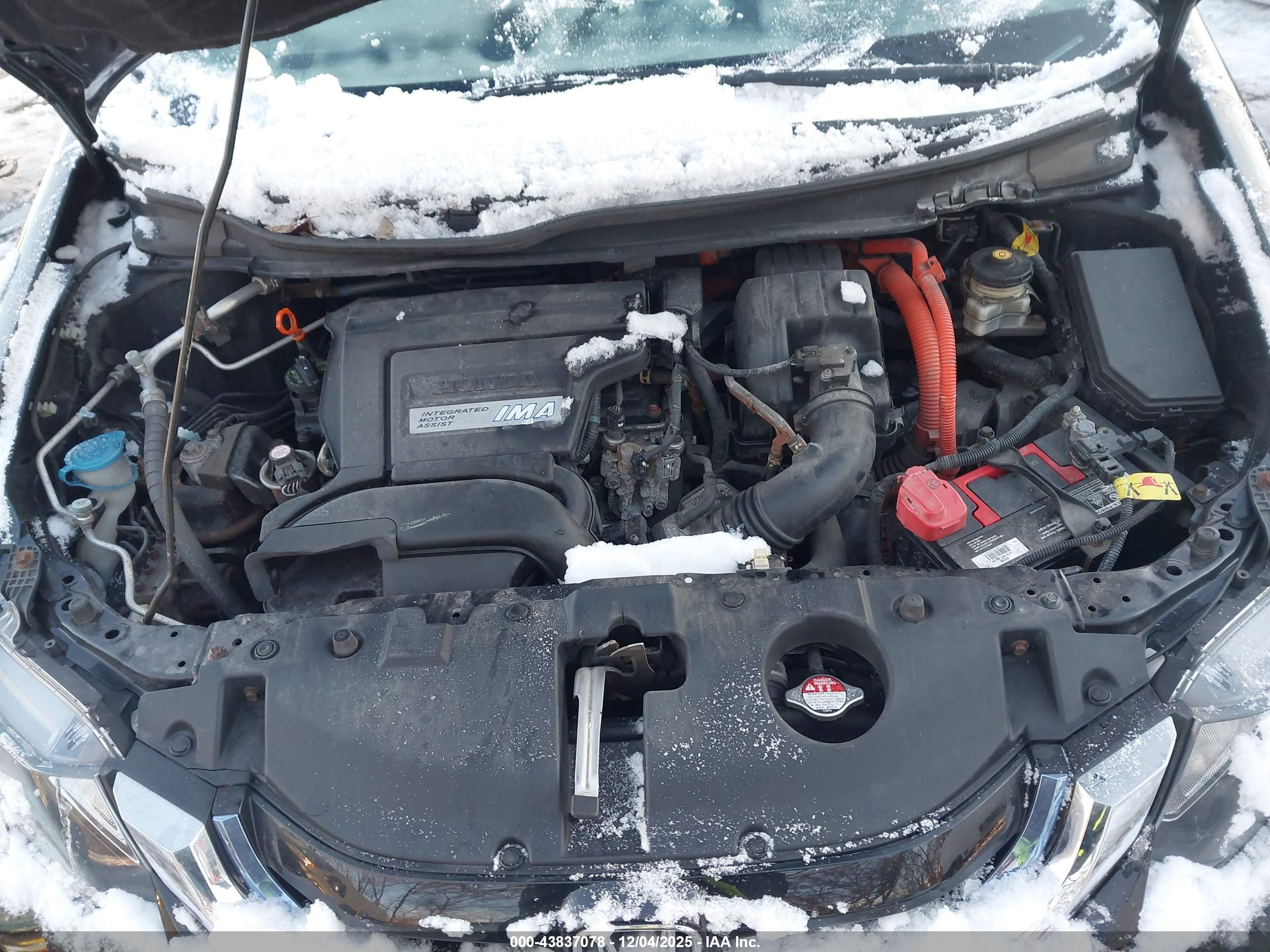HONDA CIVIC image 10