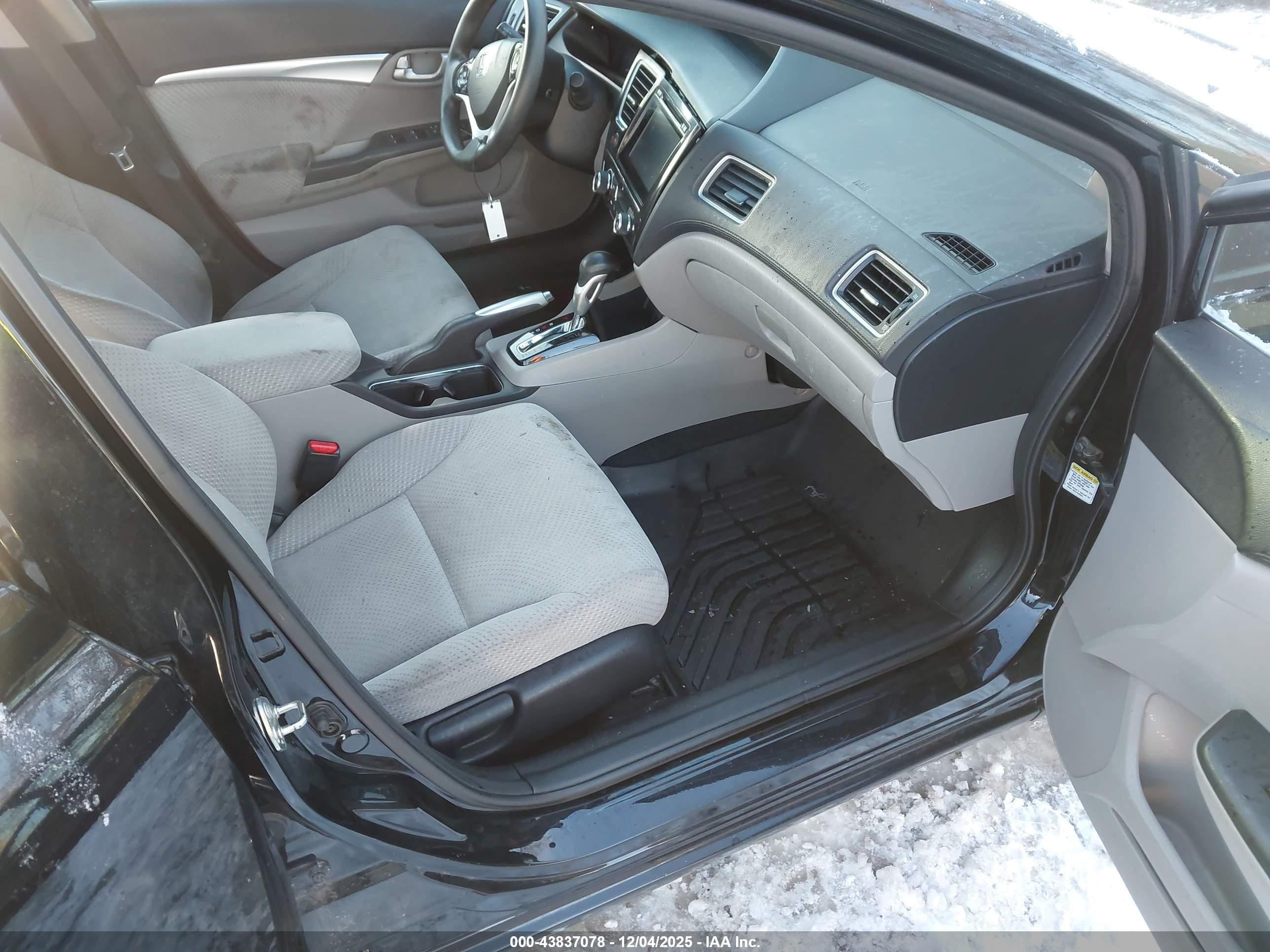 HONDA CIVIC image 5
