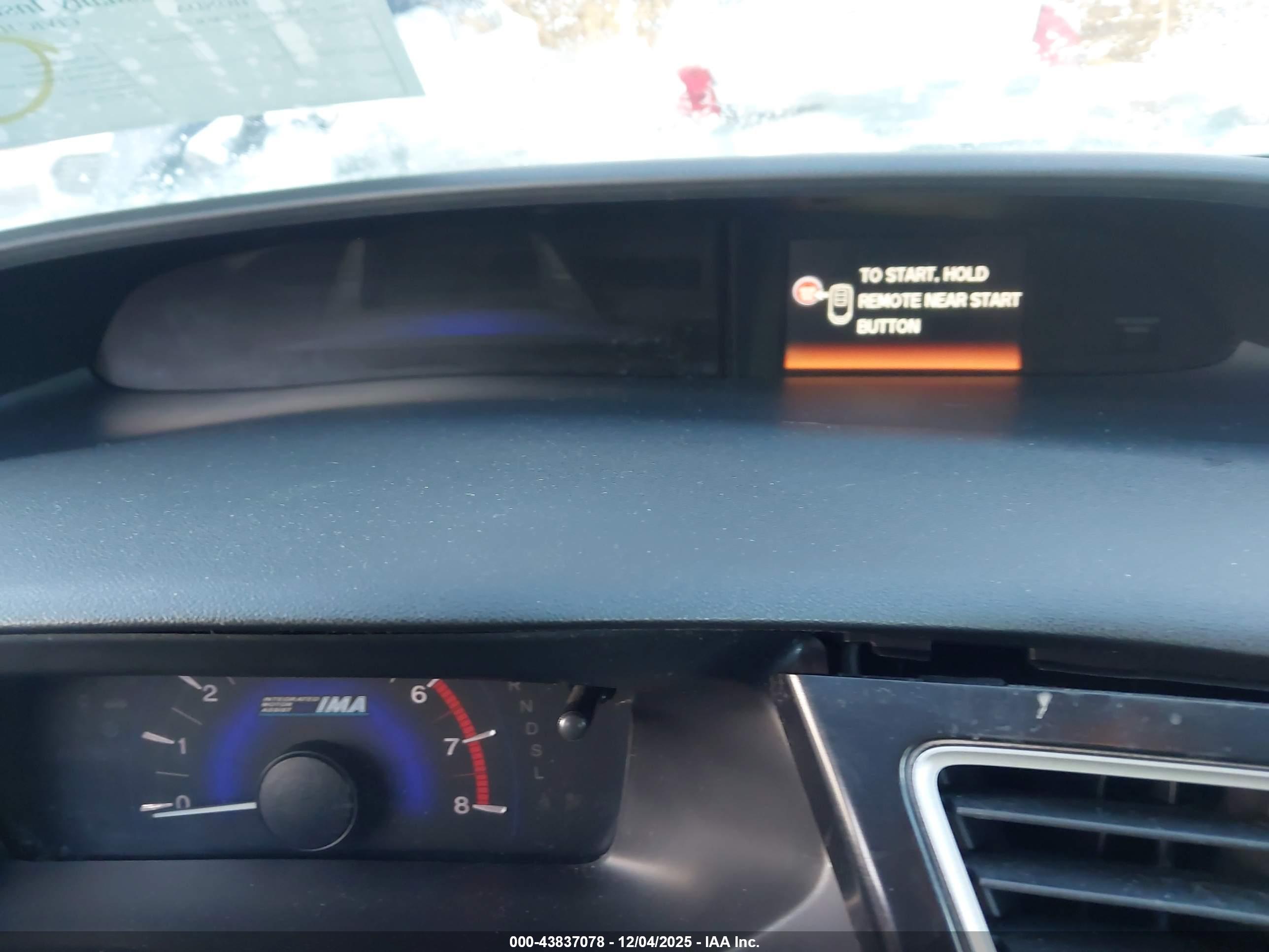 HONDA CIVIC image 7