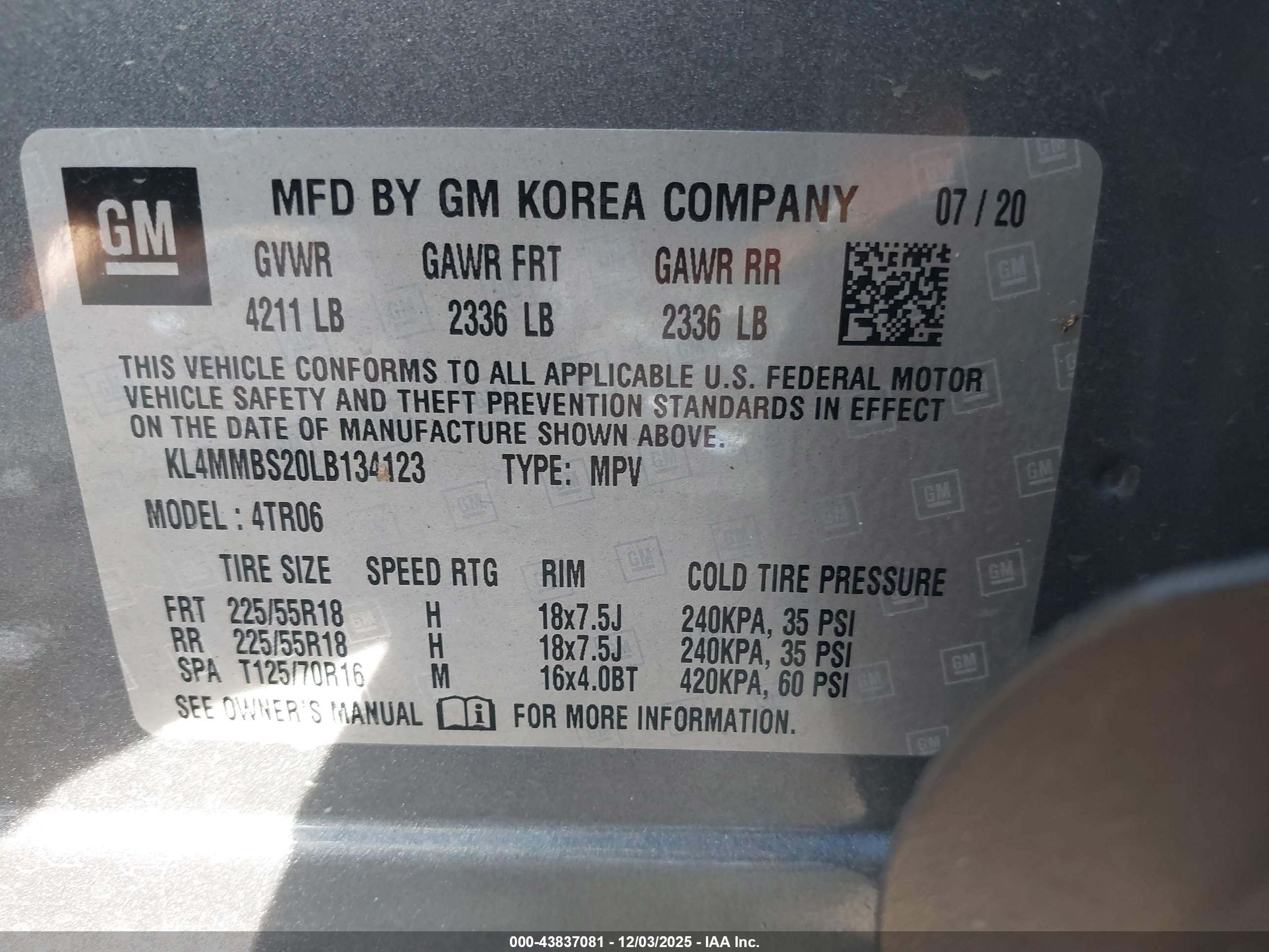 BUICK ENCORE image 9