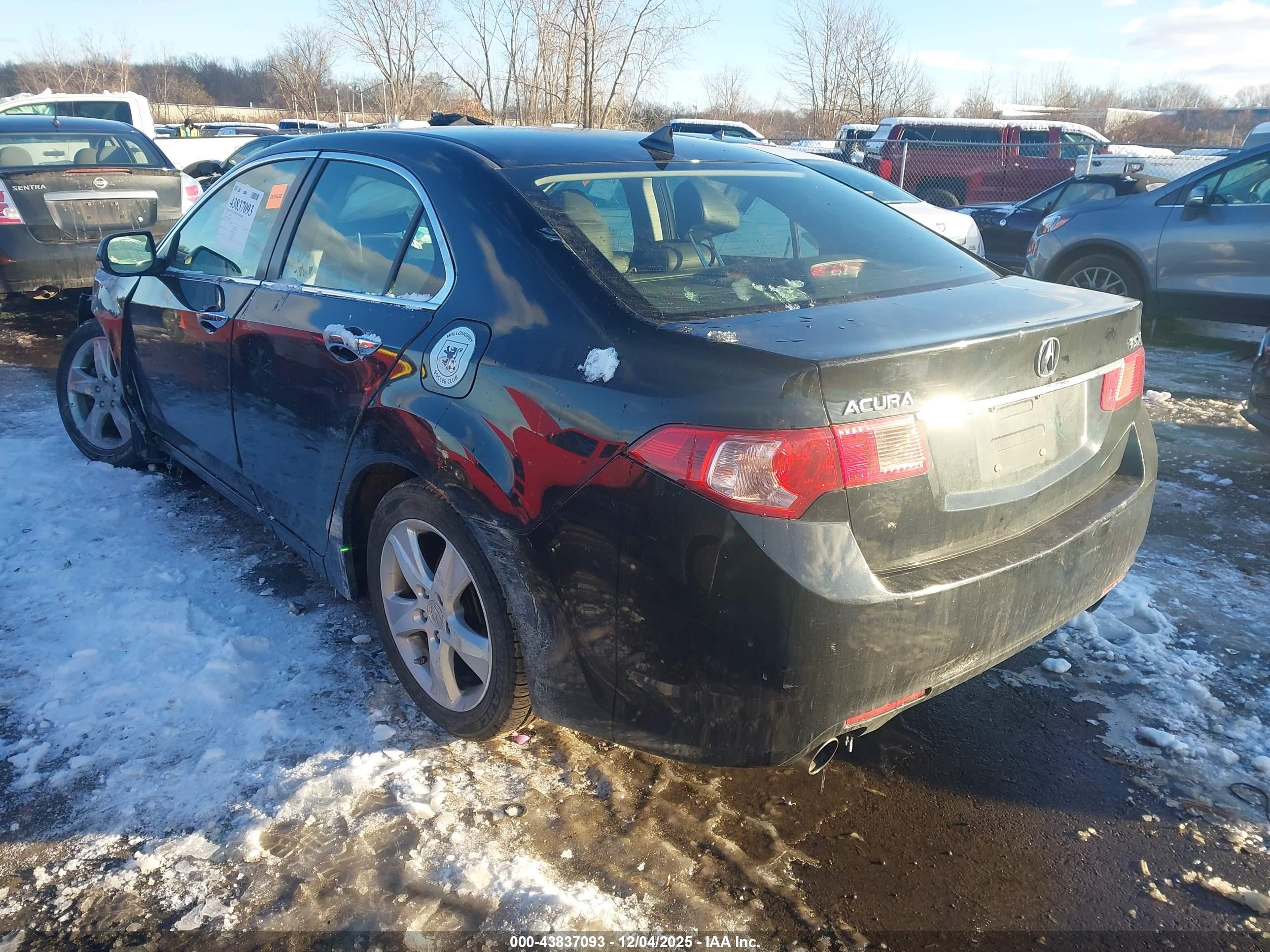 ACURA TSX image 3