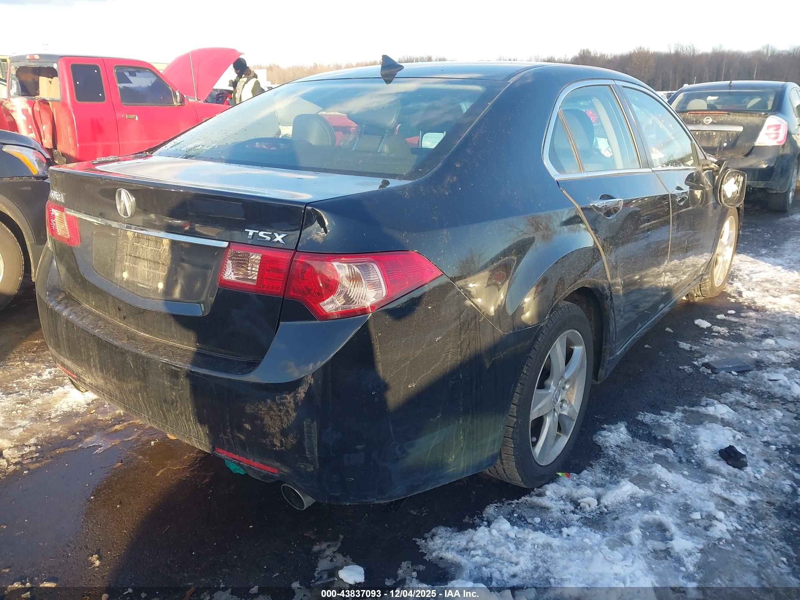 ACURA TSX image 4