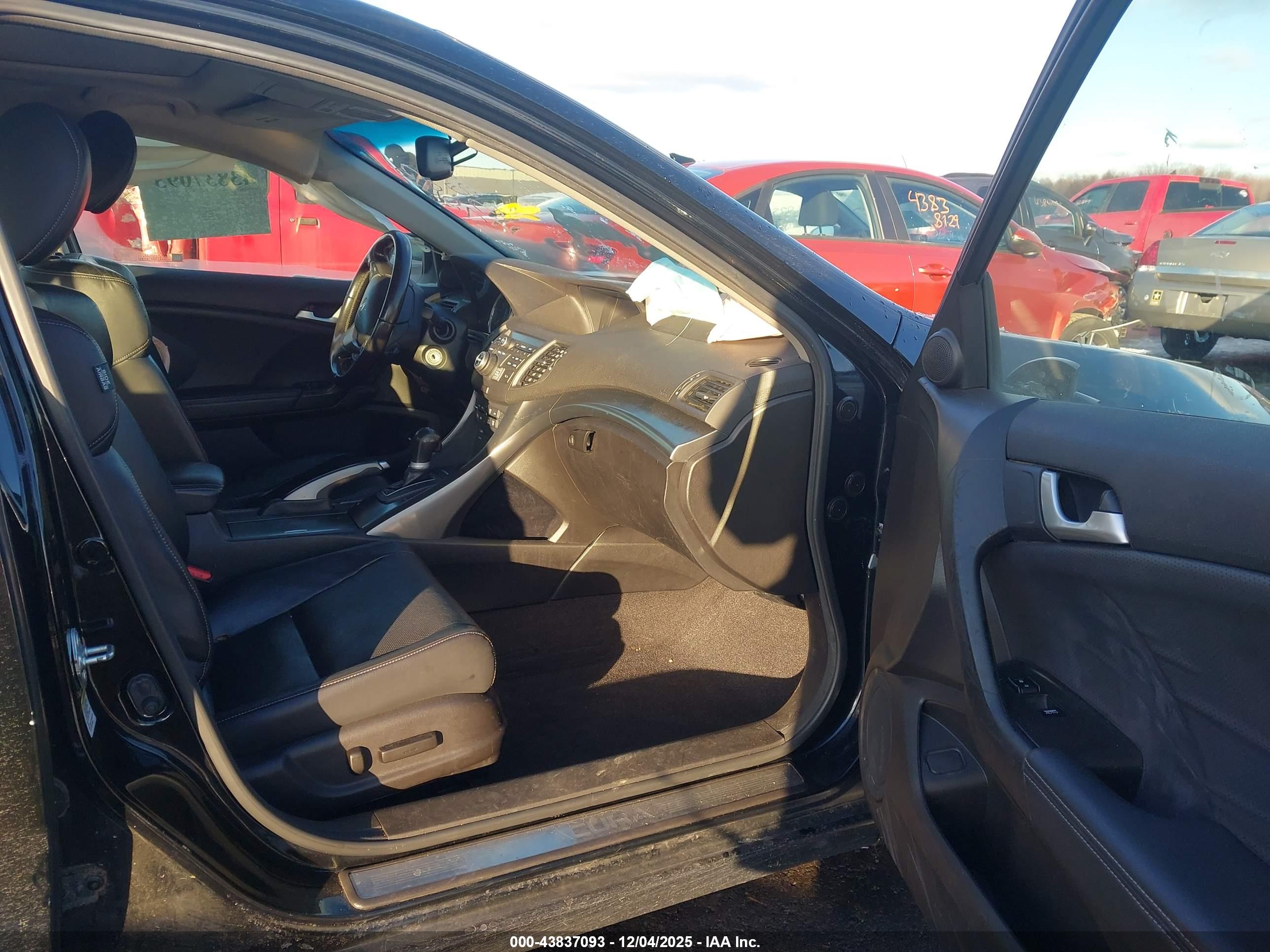 ACURA TSX image 5