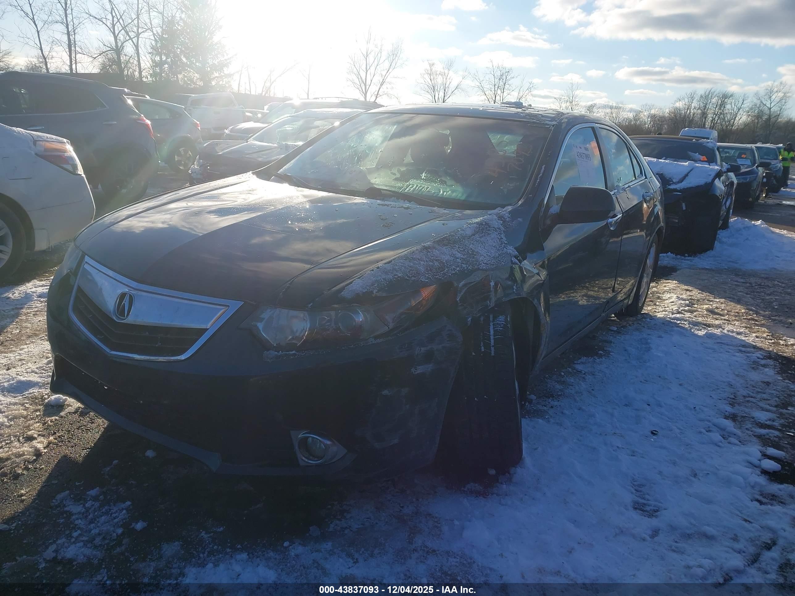 ACURA TSX image 6