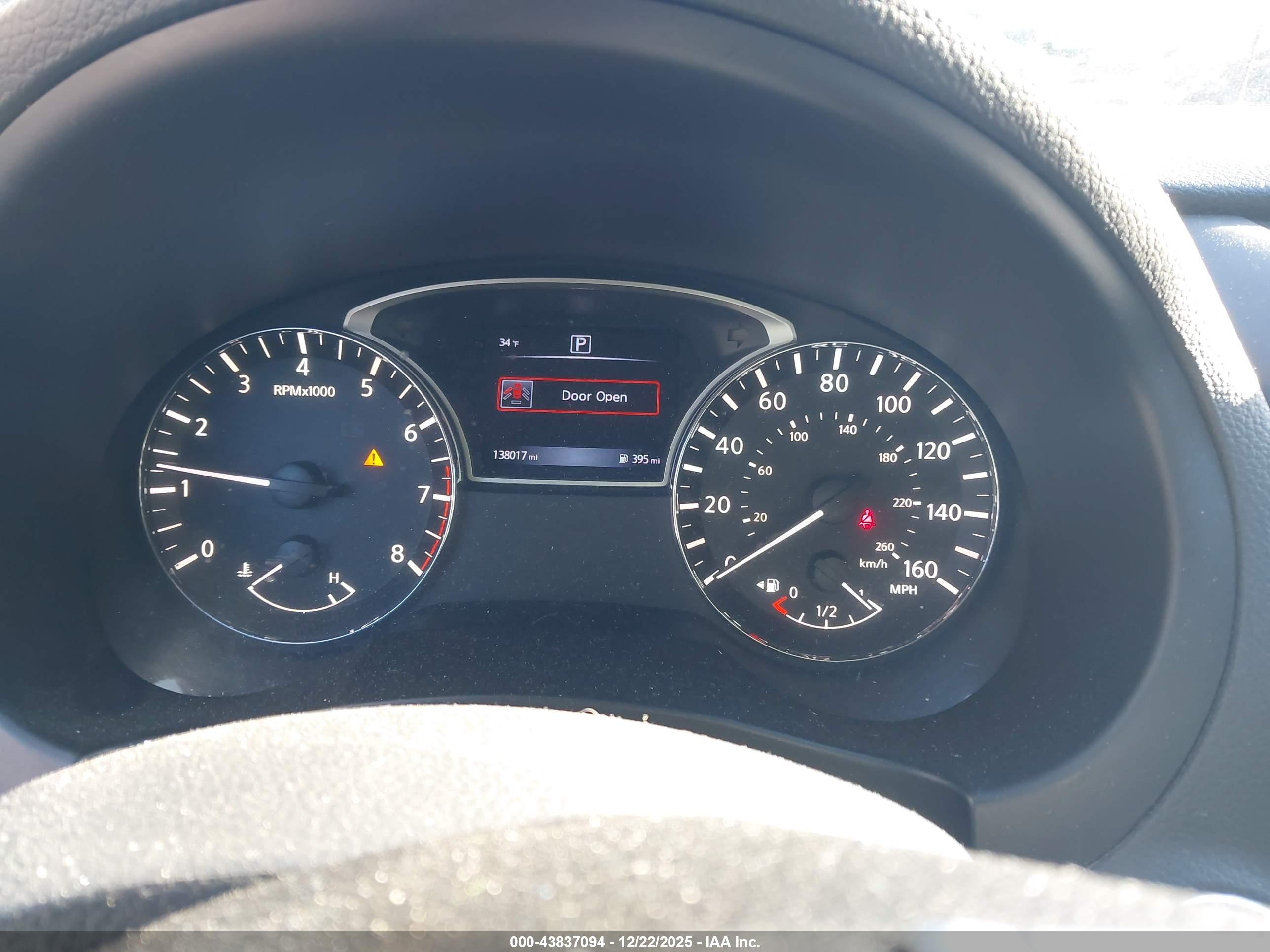 NISSAN ALTIMA image 7
