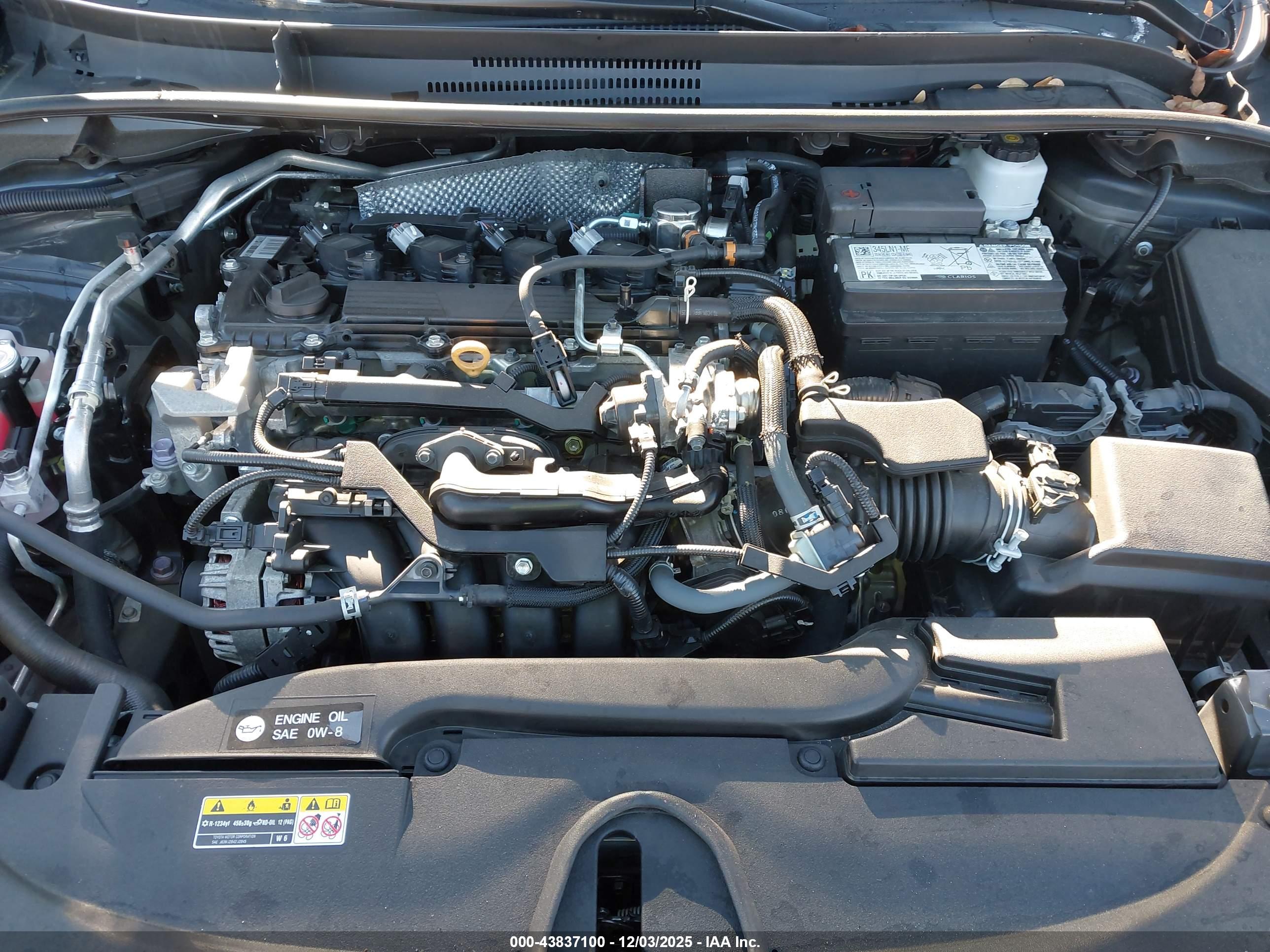 TOYOTA COROLLA image 10