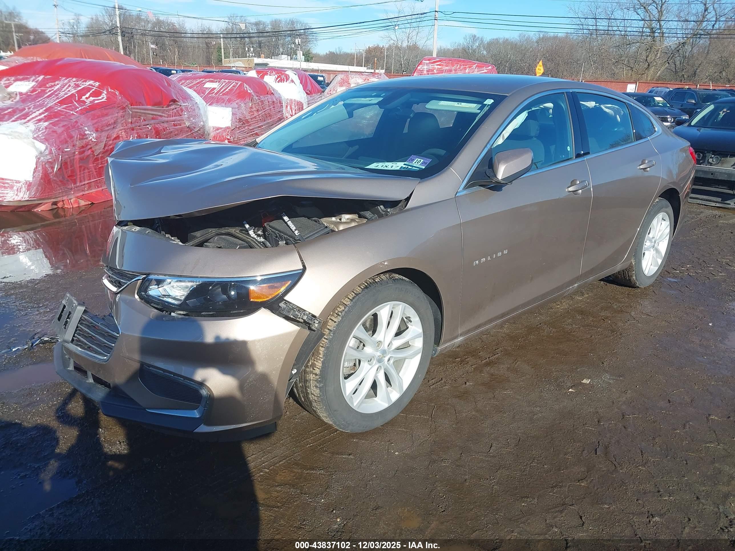 CHEVROLET MALIBU image 2