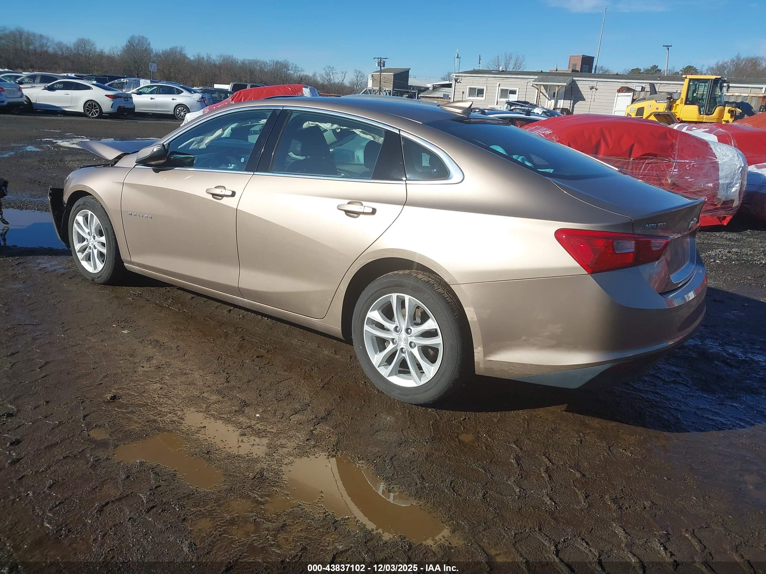CHEVROLET MALIBU image 3
