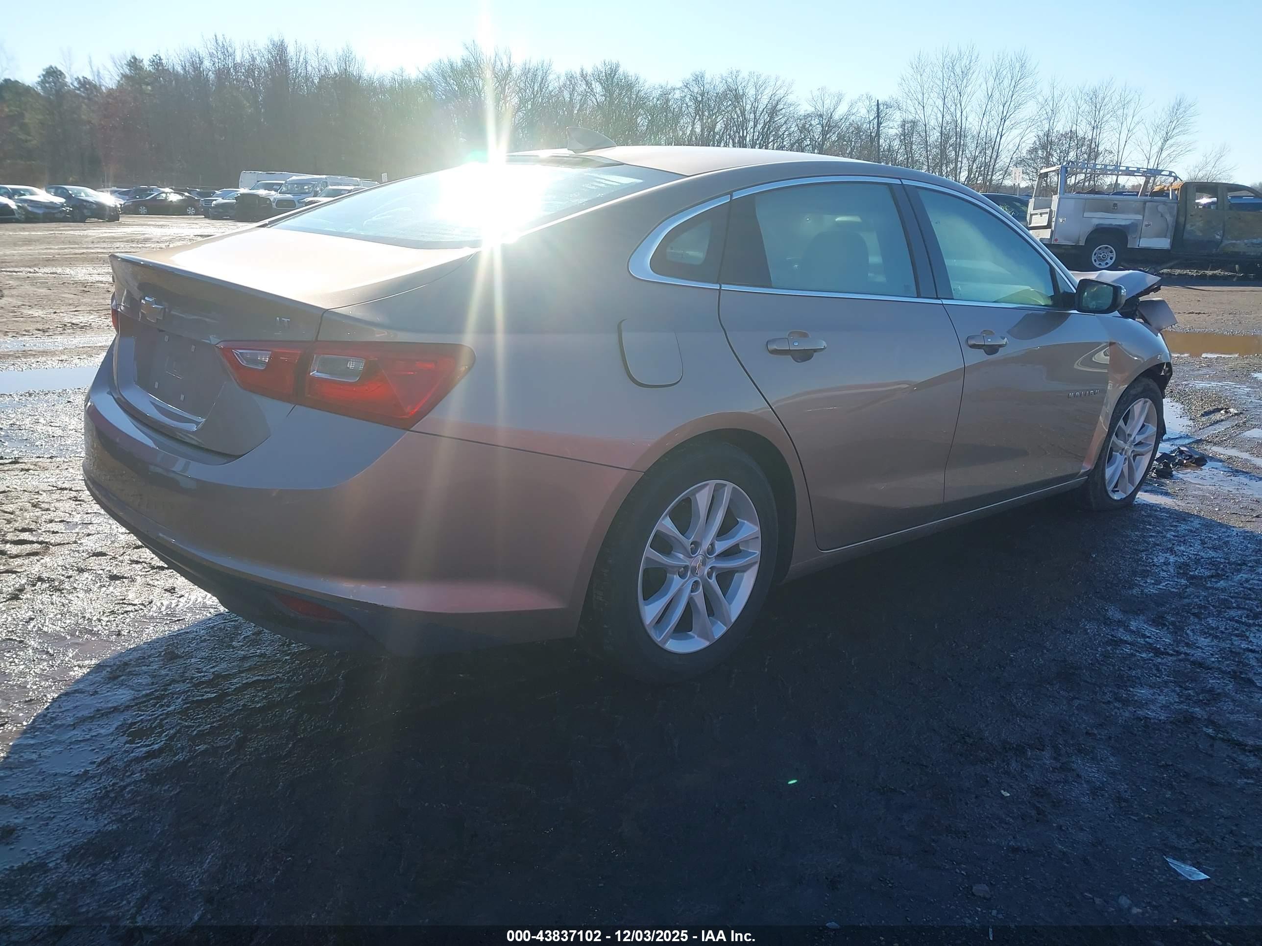 CHEVROLET MALIBU image 4