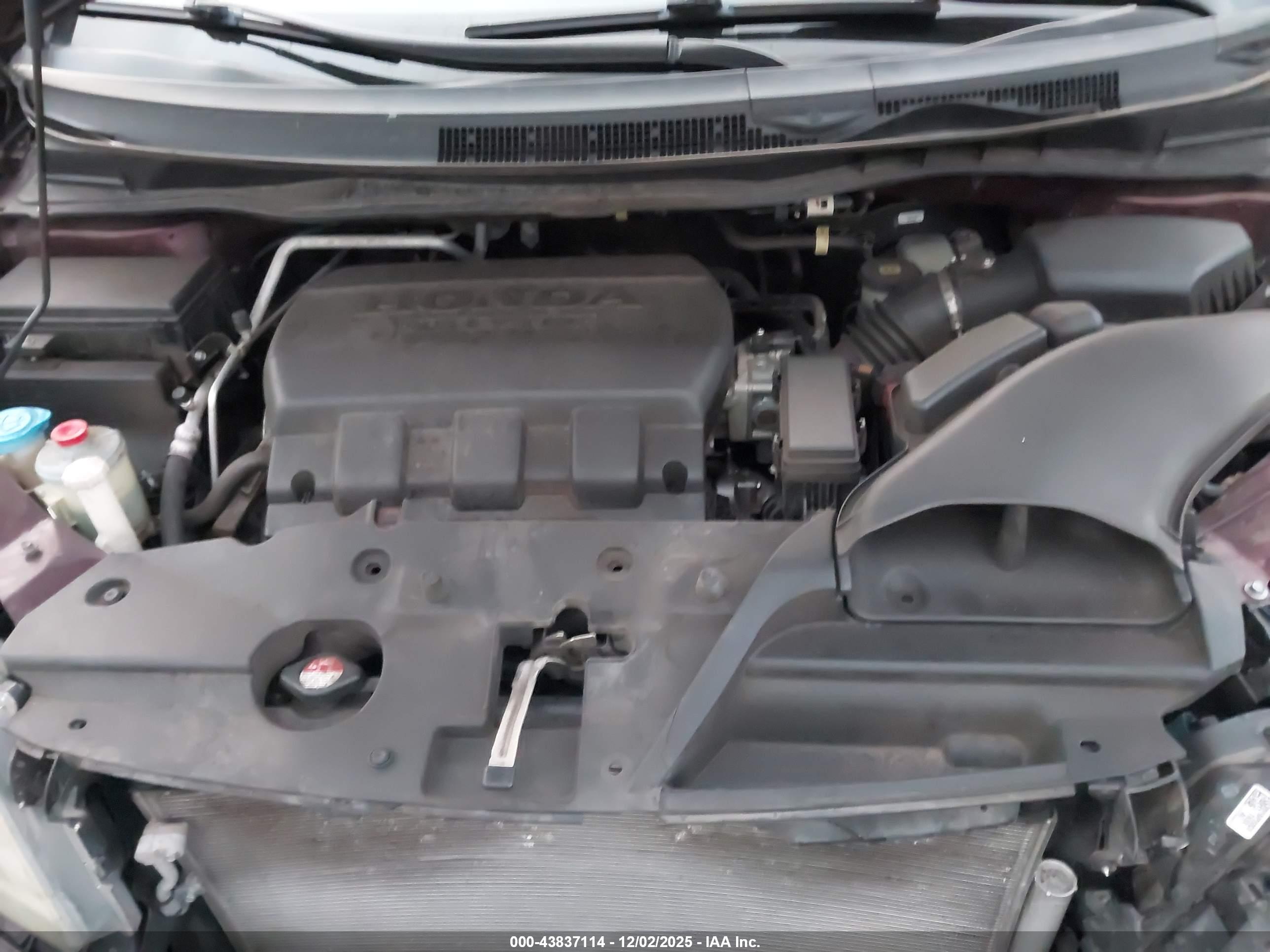 HONDA ODYSSEY image 10