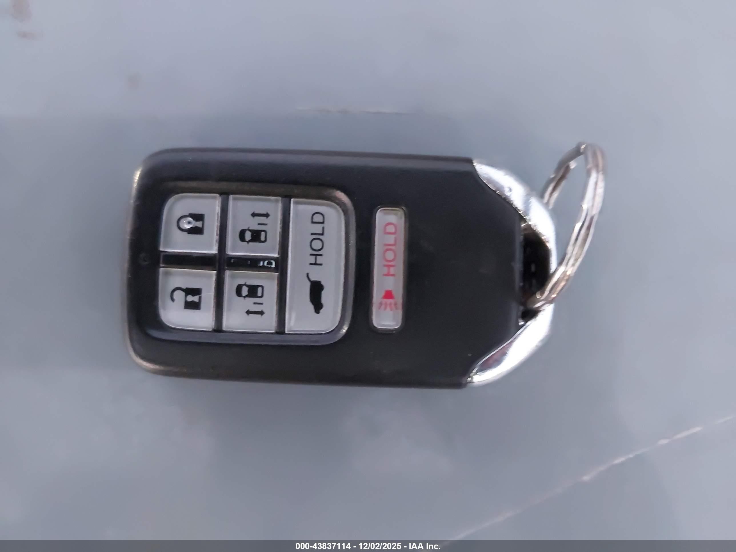 HONDA ODYSSEY image 11