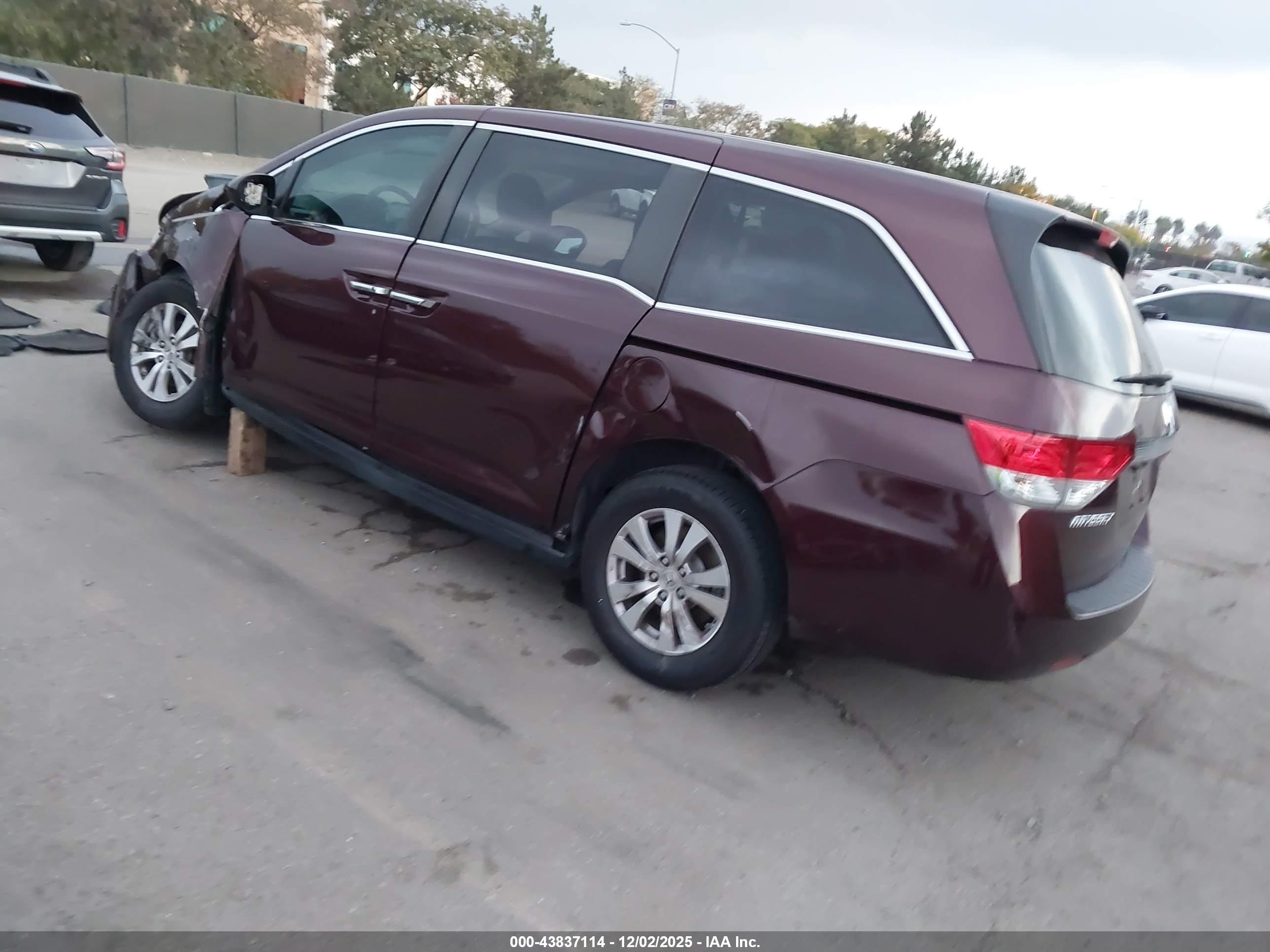 HONDA ODYSSEY image 3
