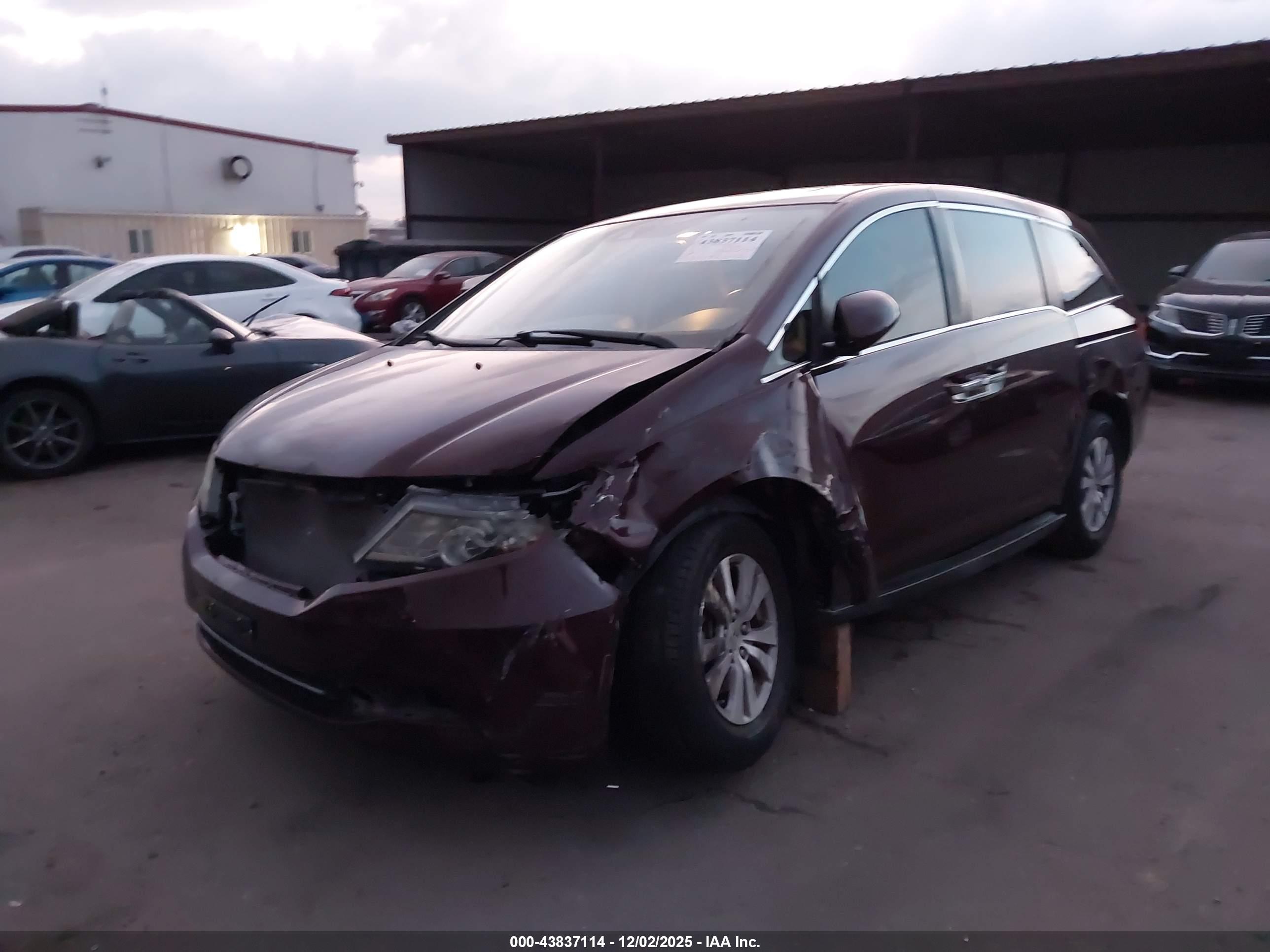 HONDA ODYSSEY image 6