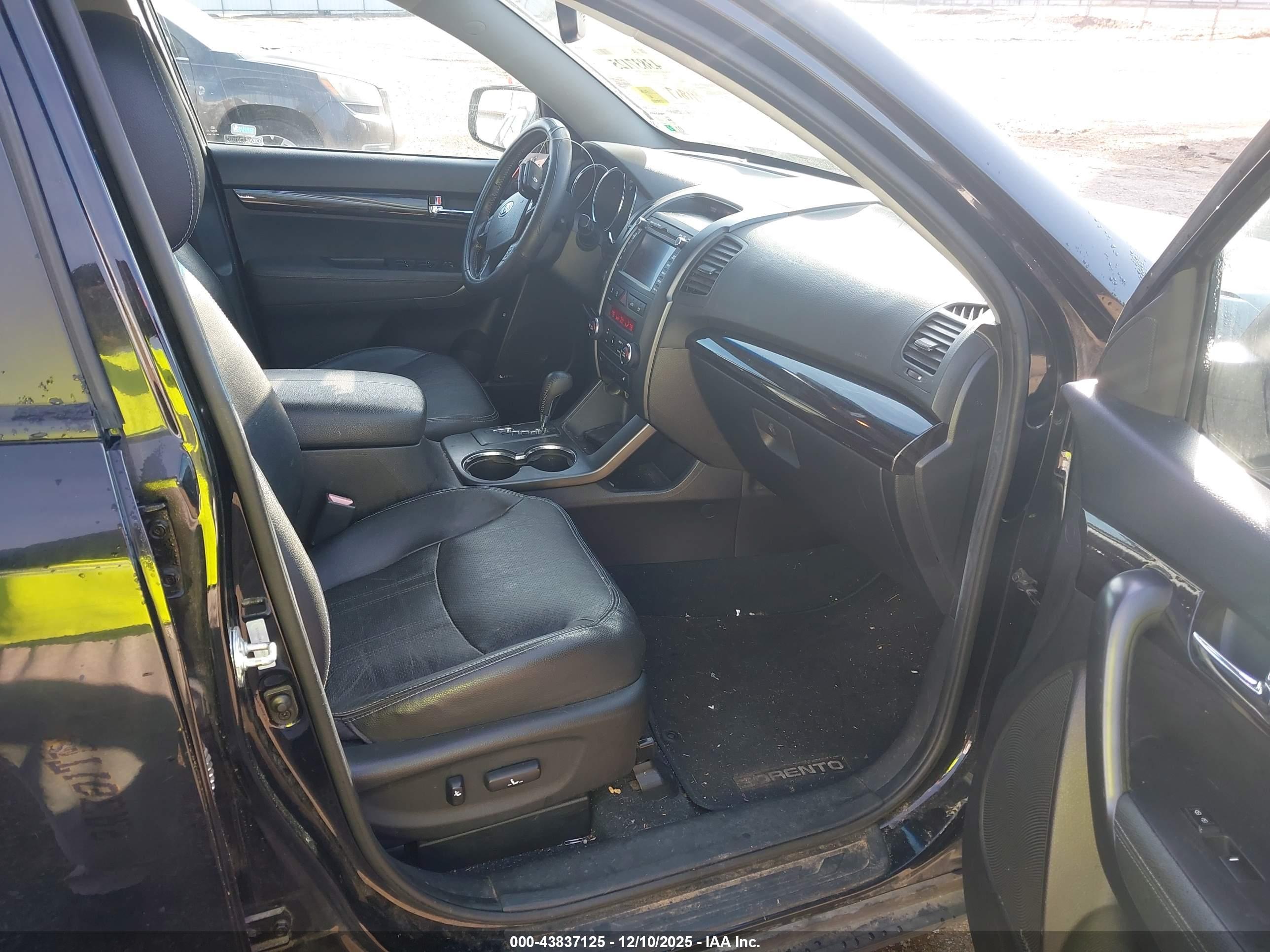 KIA SORENTO image 5