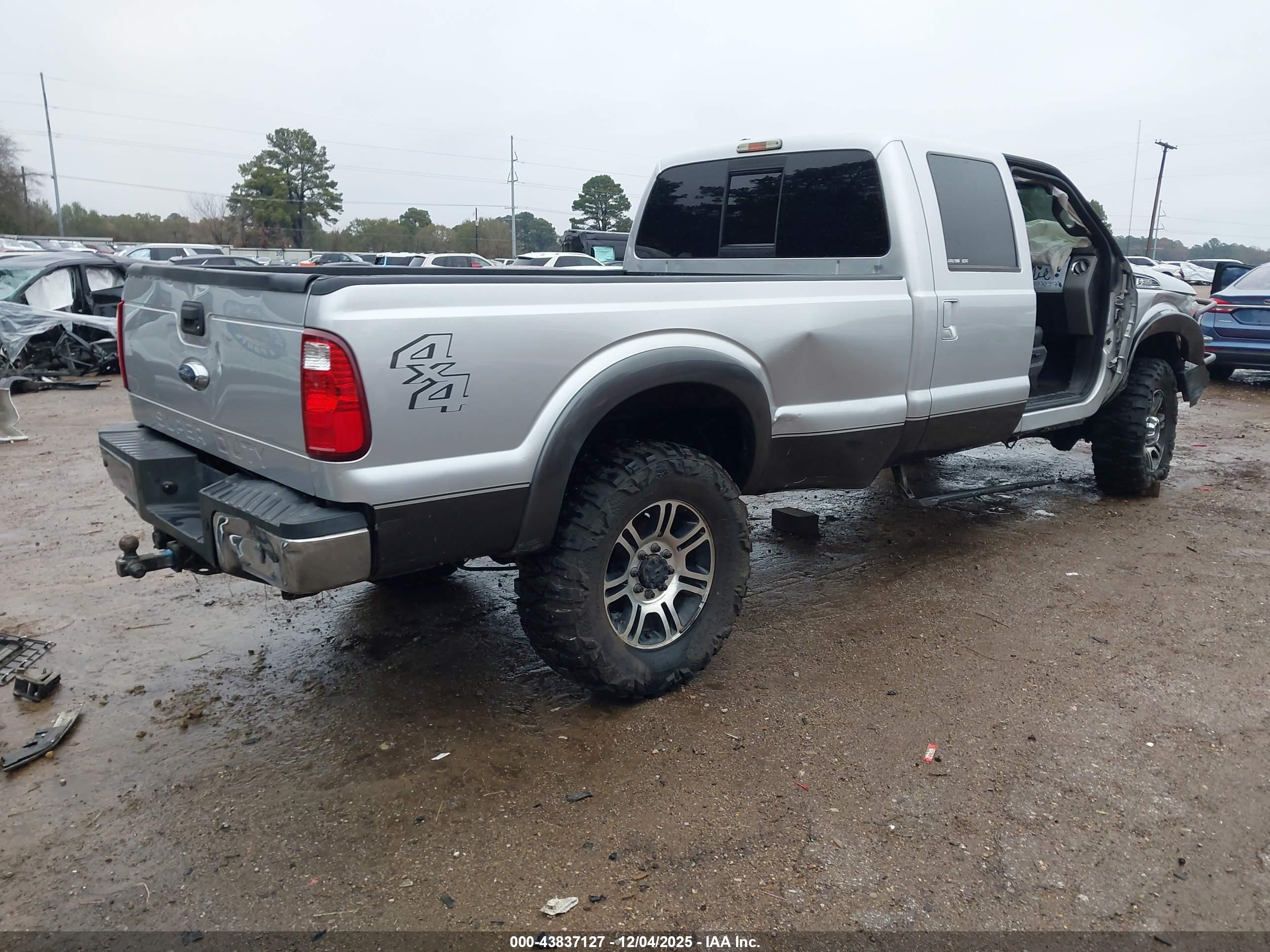 FORD F-350 image 4