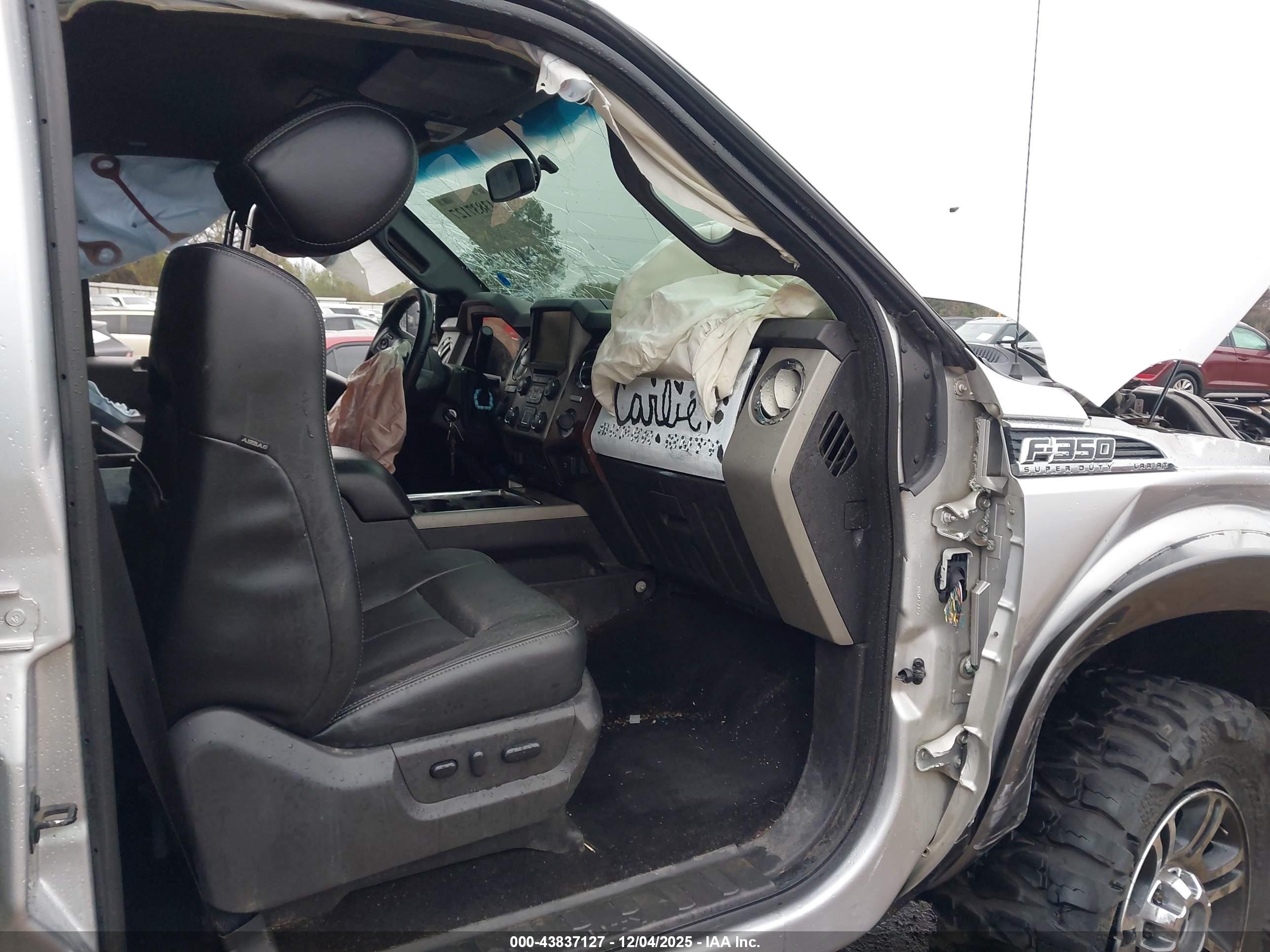 FORD F-350 image 7