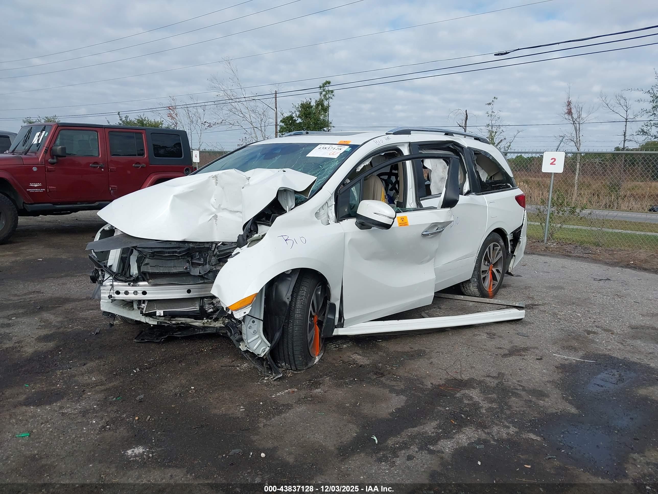 HONDA ODYSSEY image 2