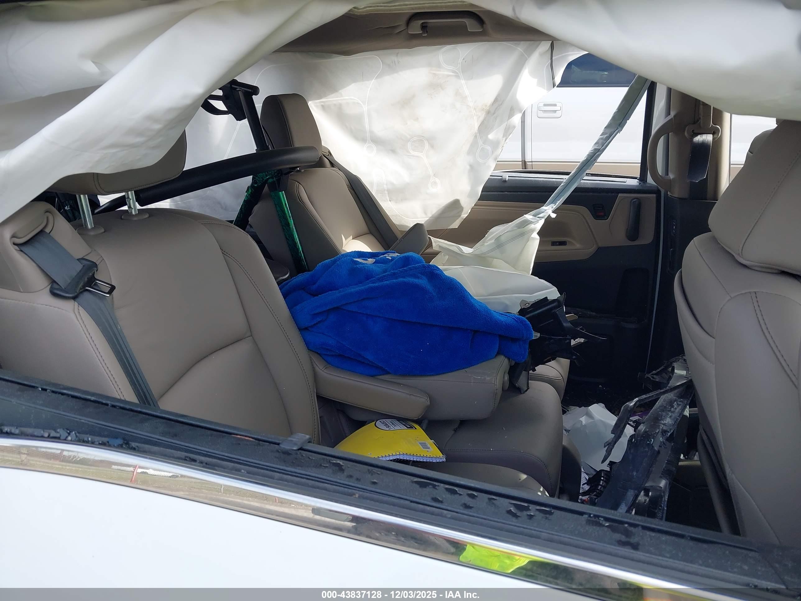 HONDA ODYSSEY image 8