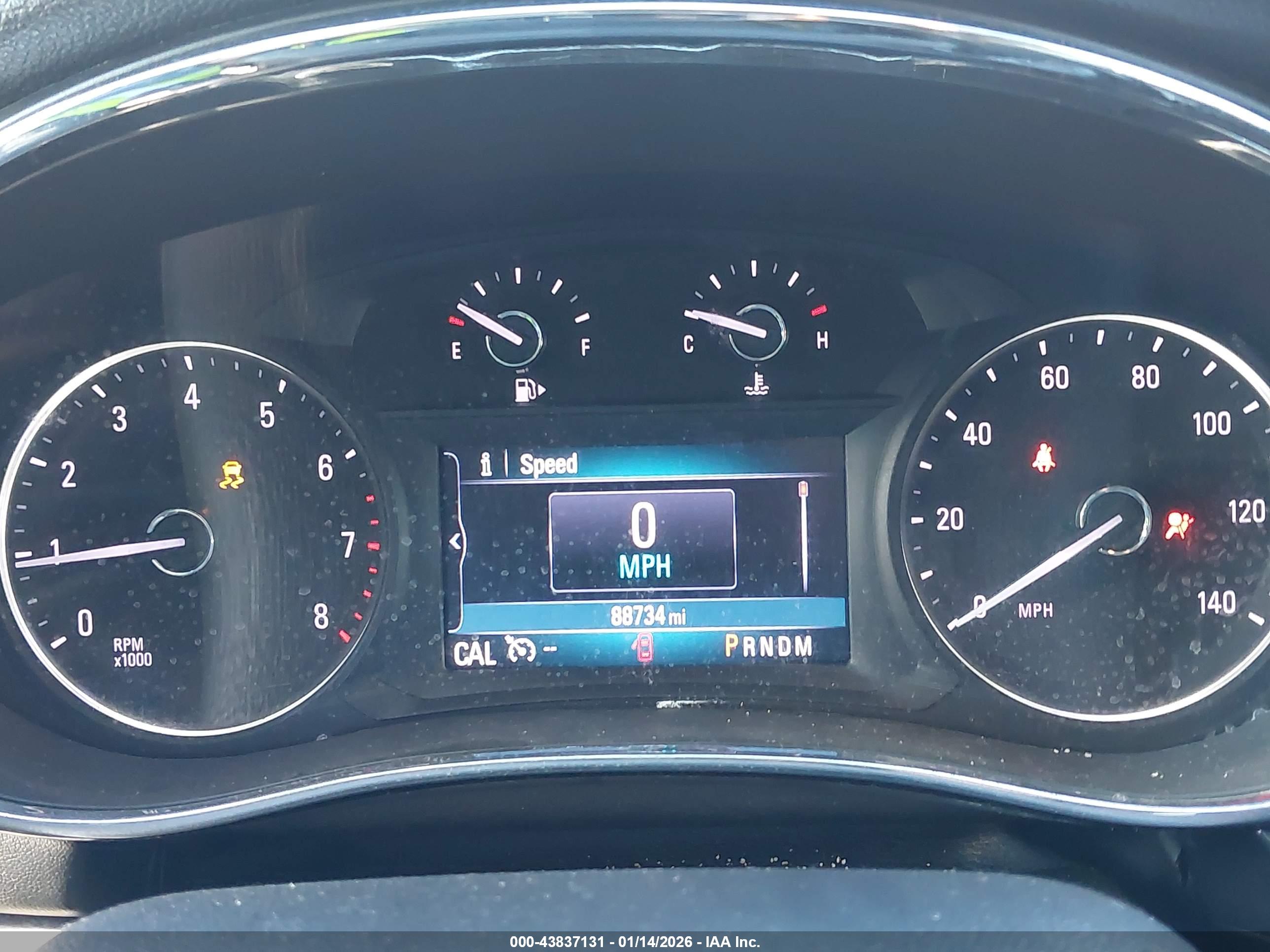 BUICK ENCORE image 7